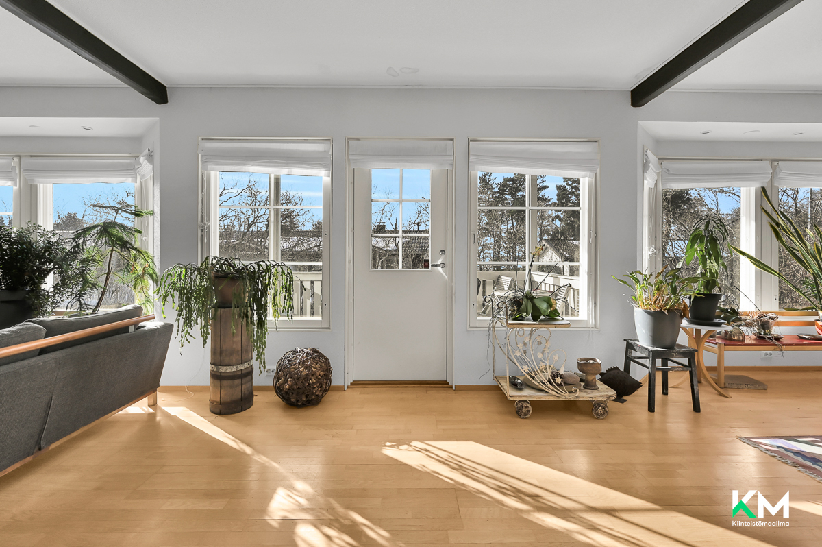 Katajanokantie 22, Inkoo