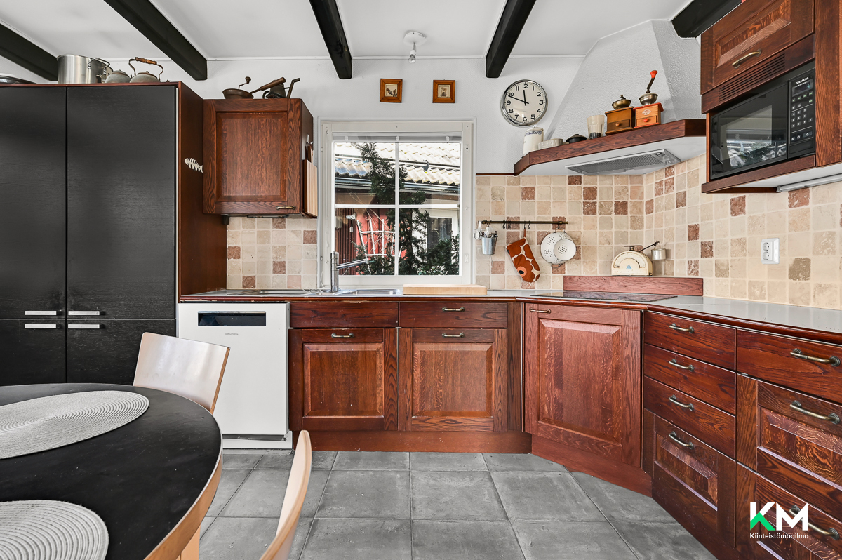 Katajanokantie 22, Inkoo