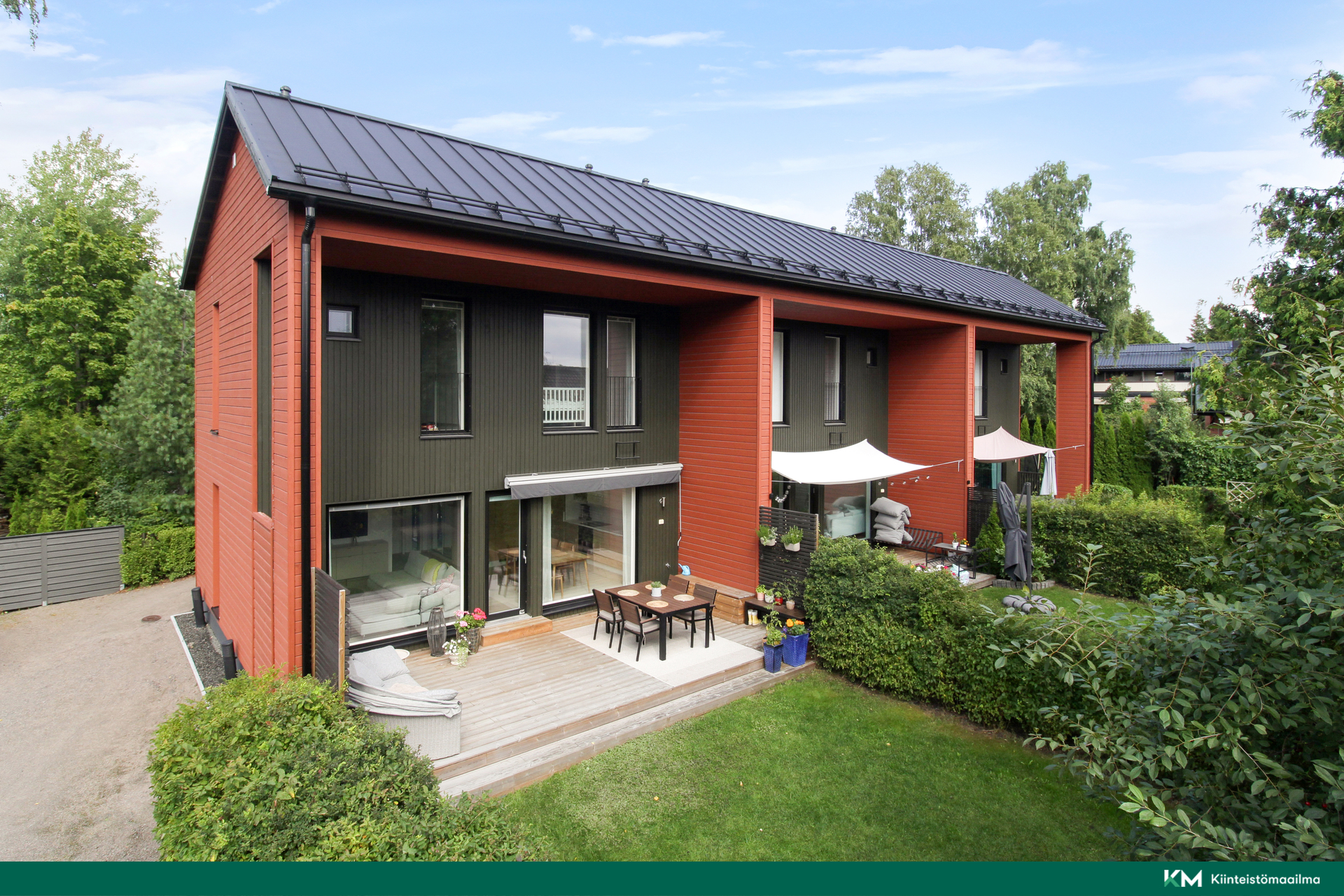 Kotinummentie 37b, Tapanila, Helsinki