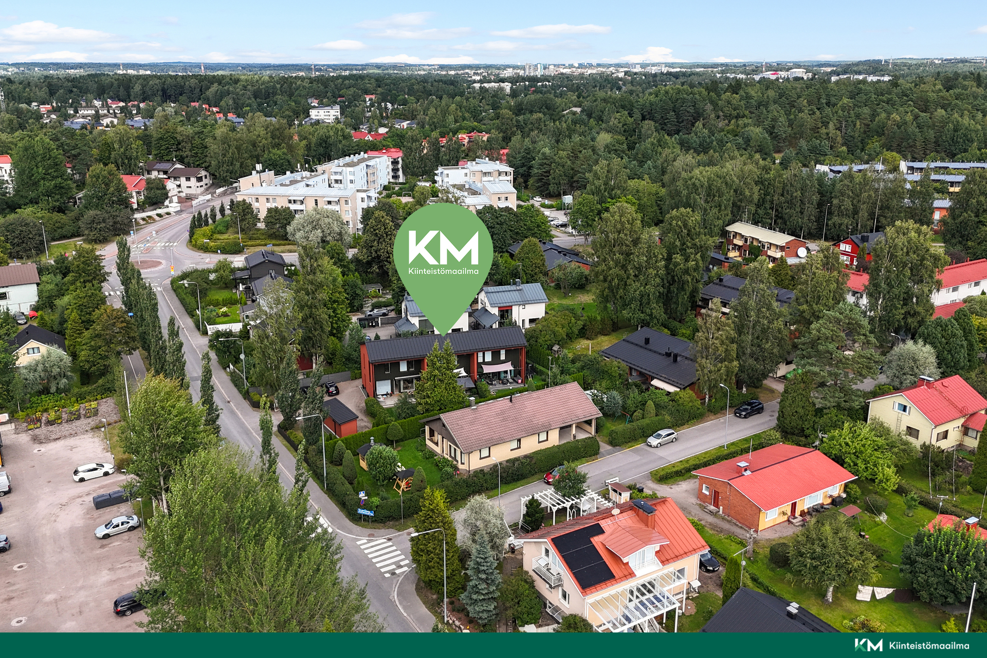 Kotinummentie 37b, Tapanila, Helsinki