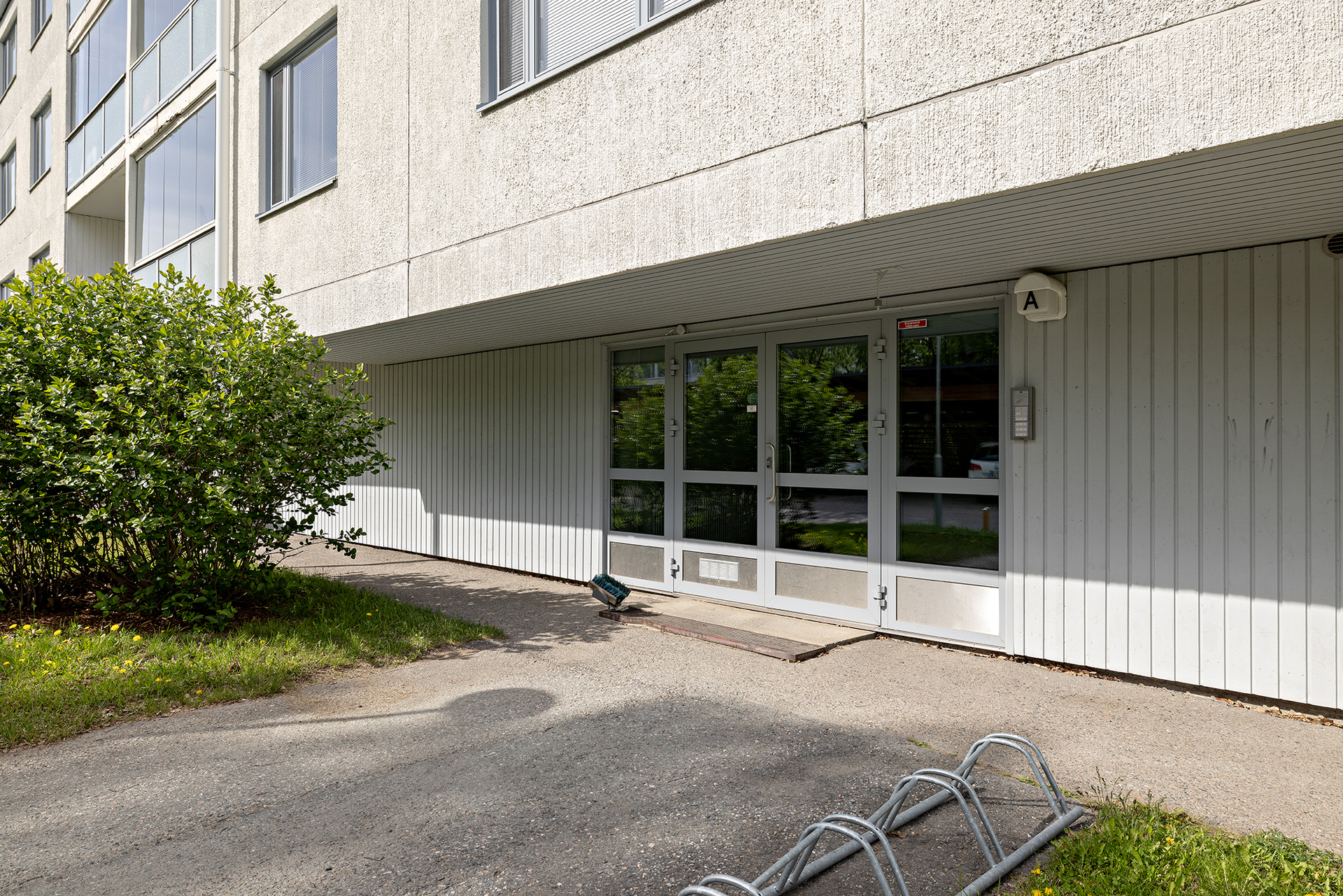 Valtatie 6-8, Tuira, Oulu