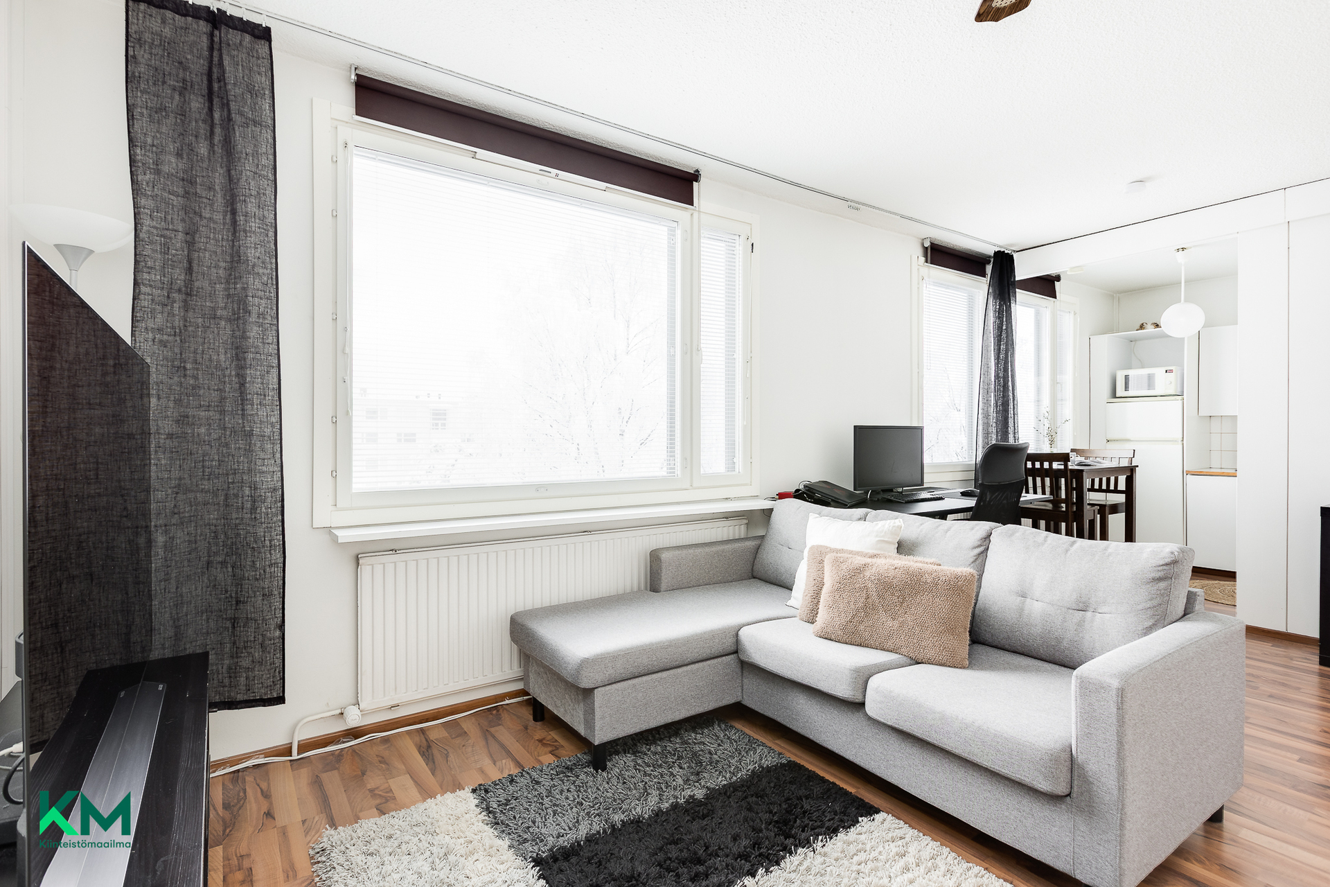 Valtatie 6-8, Tuira, Oulu