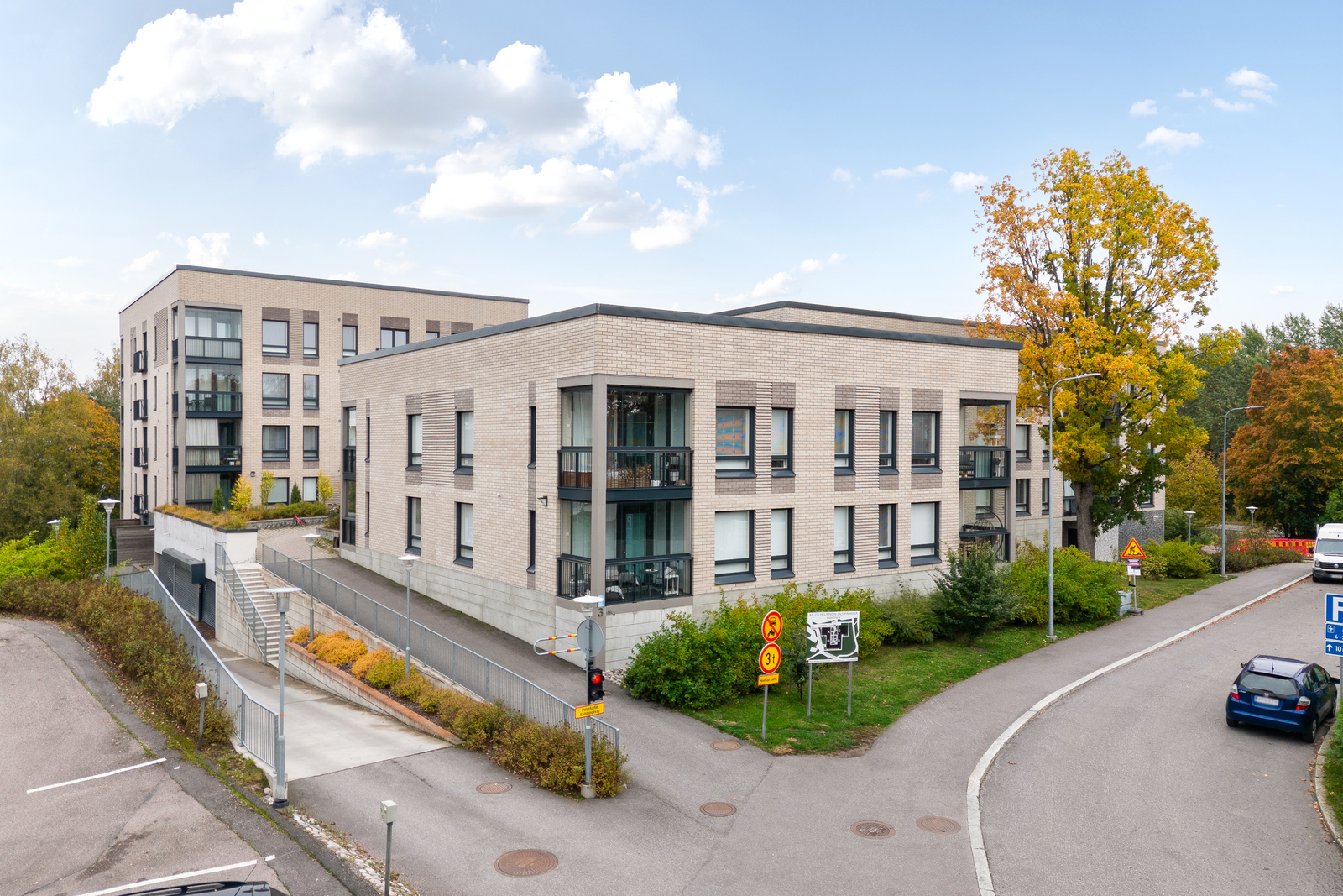 Asteritie 3, Pukinmäki, Helsinki