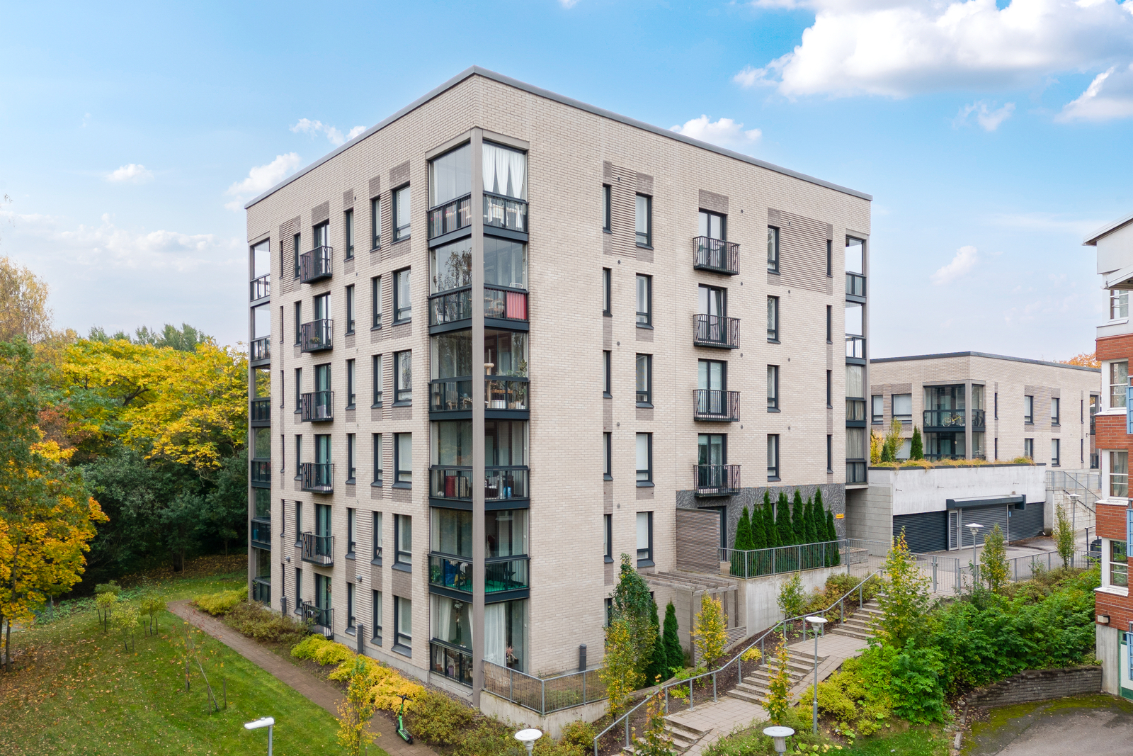 Asteritie 3, Pukinmäki, Helsinki