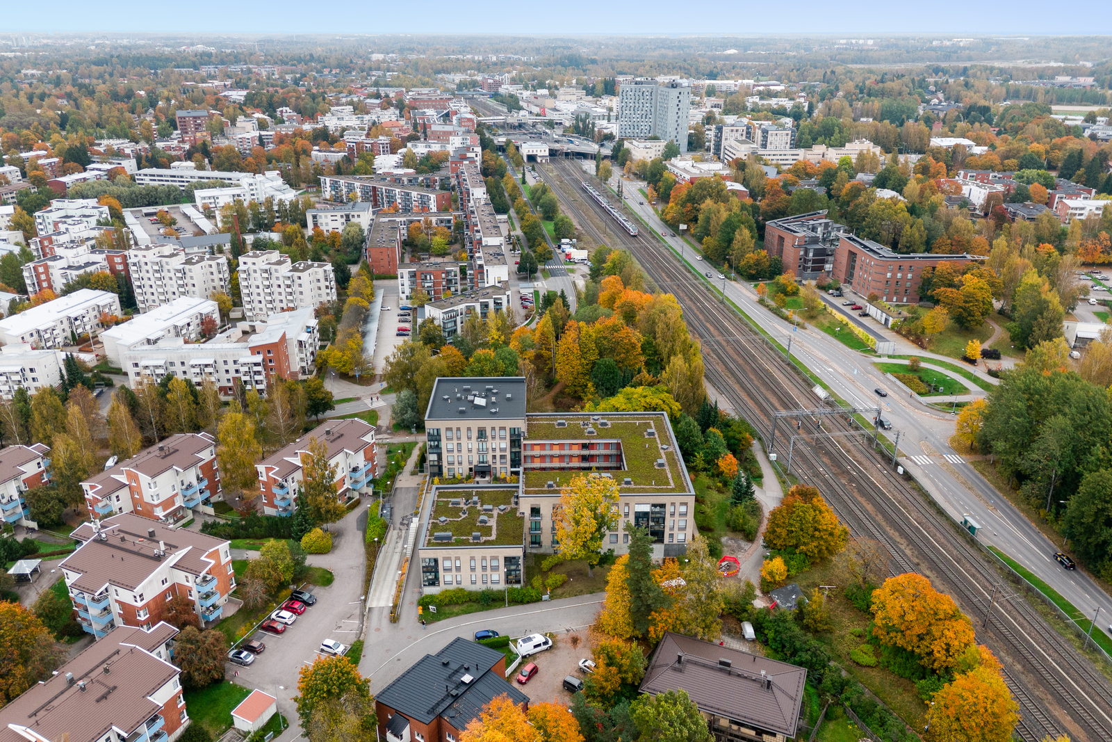 Asteritie 3, Pukinmäki, Helsinki
