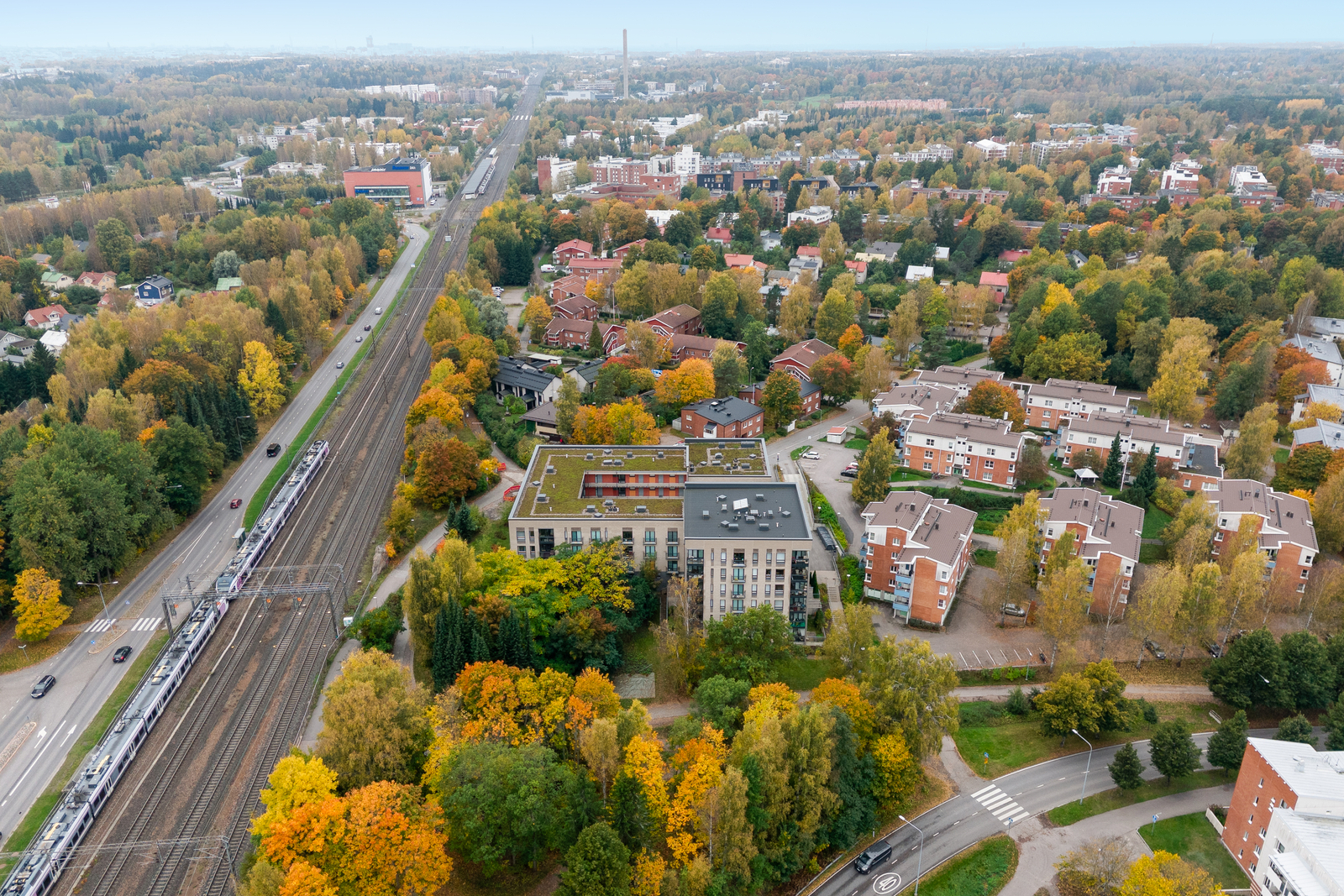 Asteritie 3, Pukinmäki, Helsinki