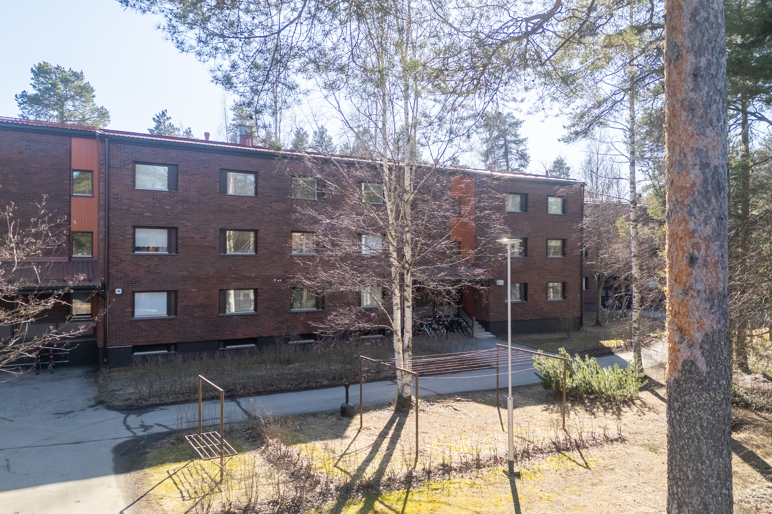 Postimestarintie 6, Mäntylä, Oulu