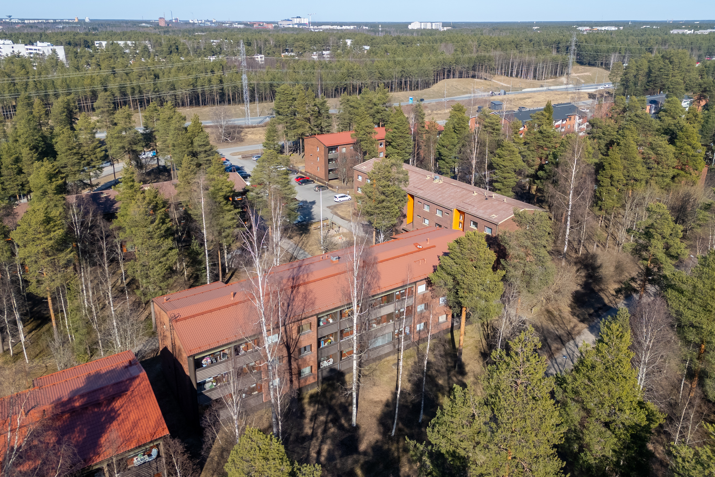 Postimestarintie 6, Mäntylä, Oulu