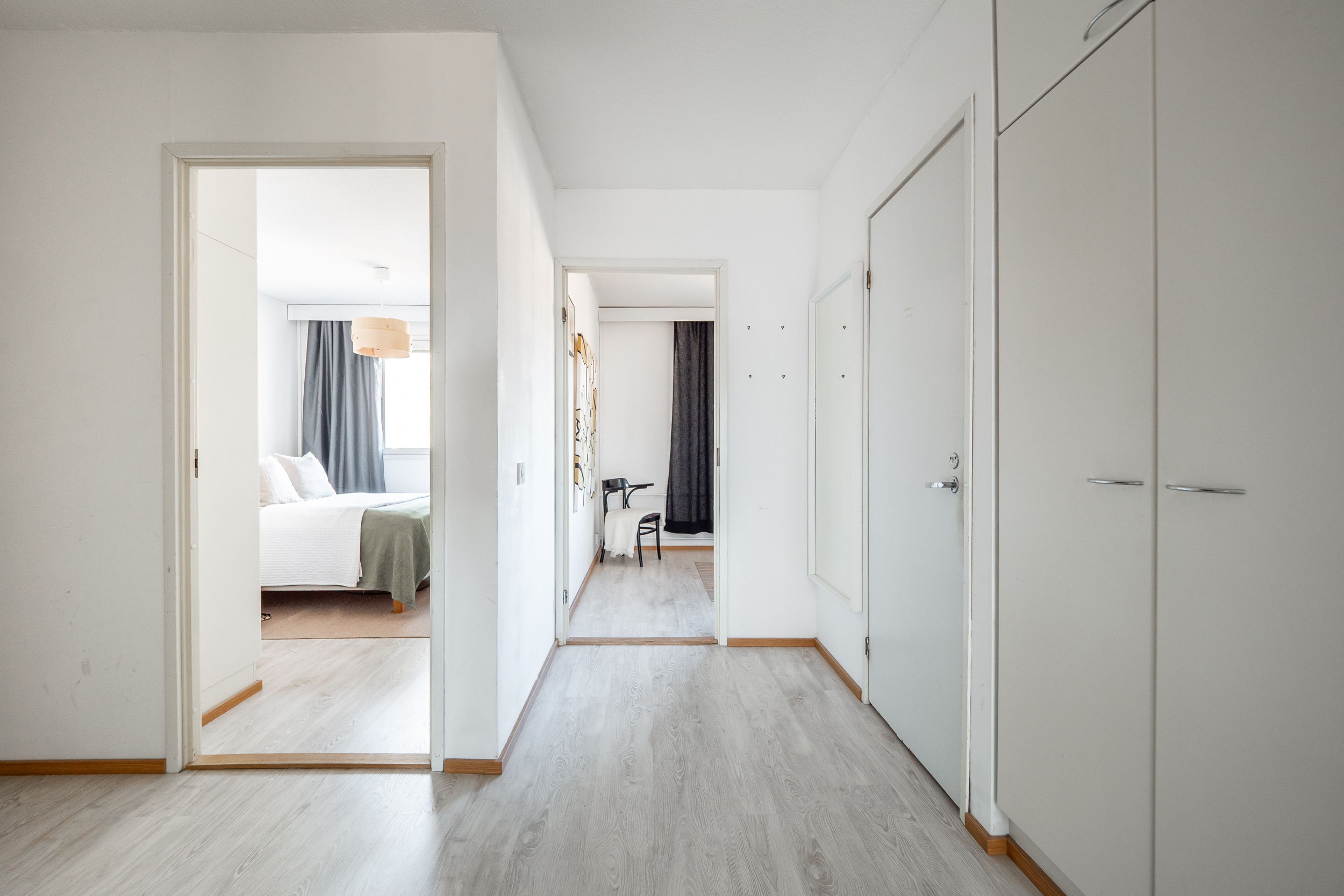 Postimestarintie 6, Mäntylä, Oulu