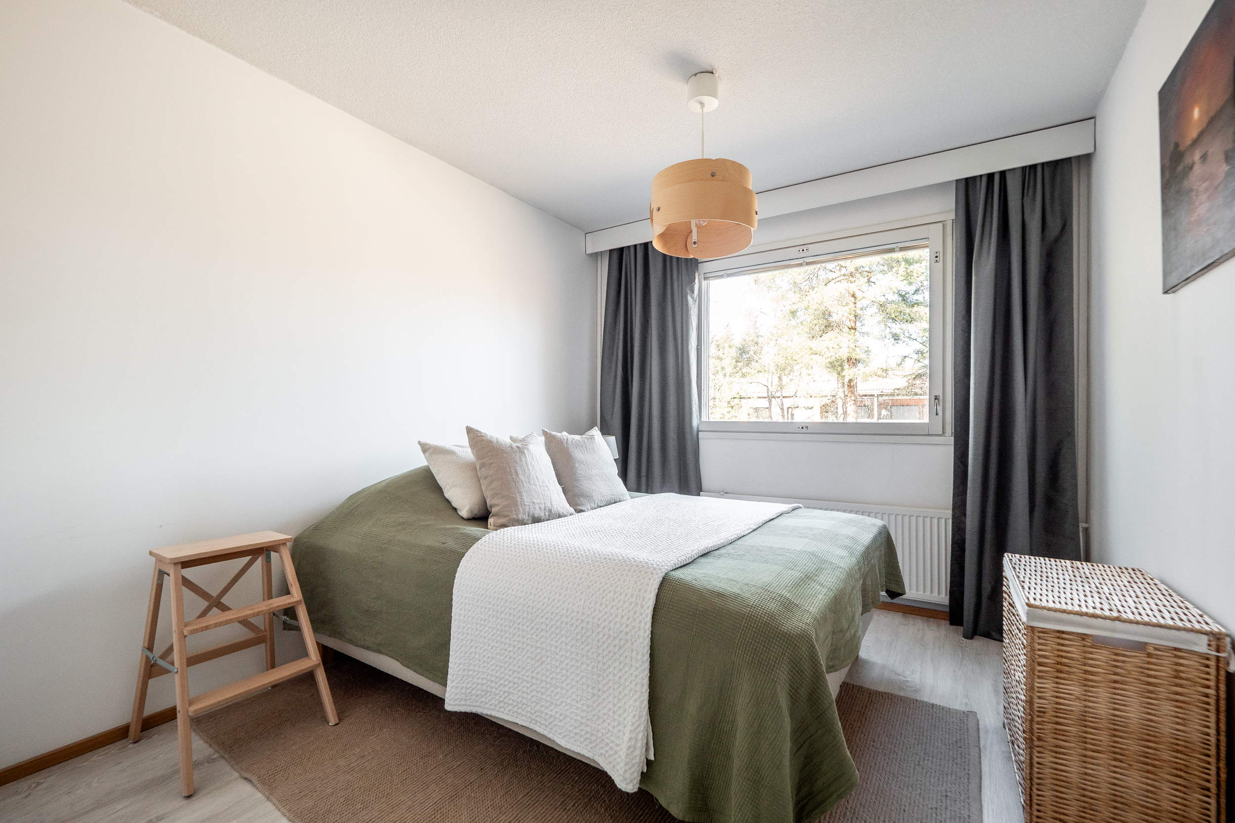 Postimestarintie 6, Mäntylä, Oulu