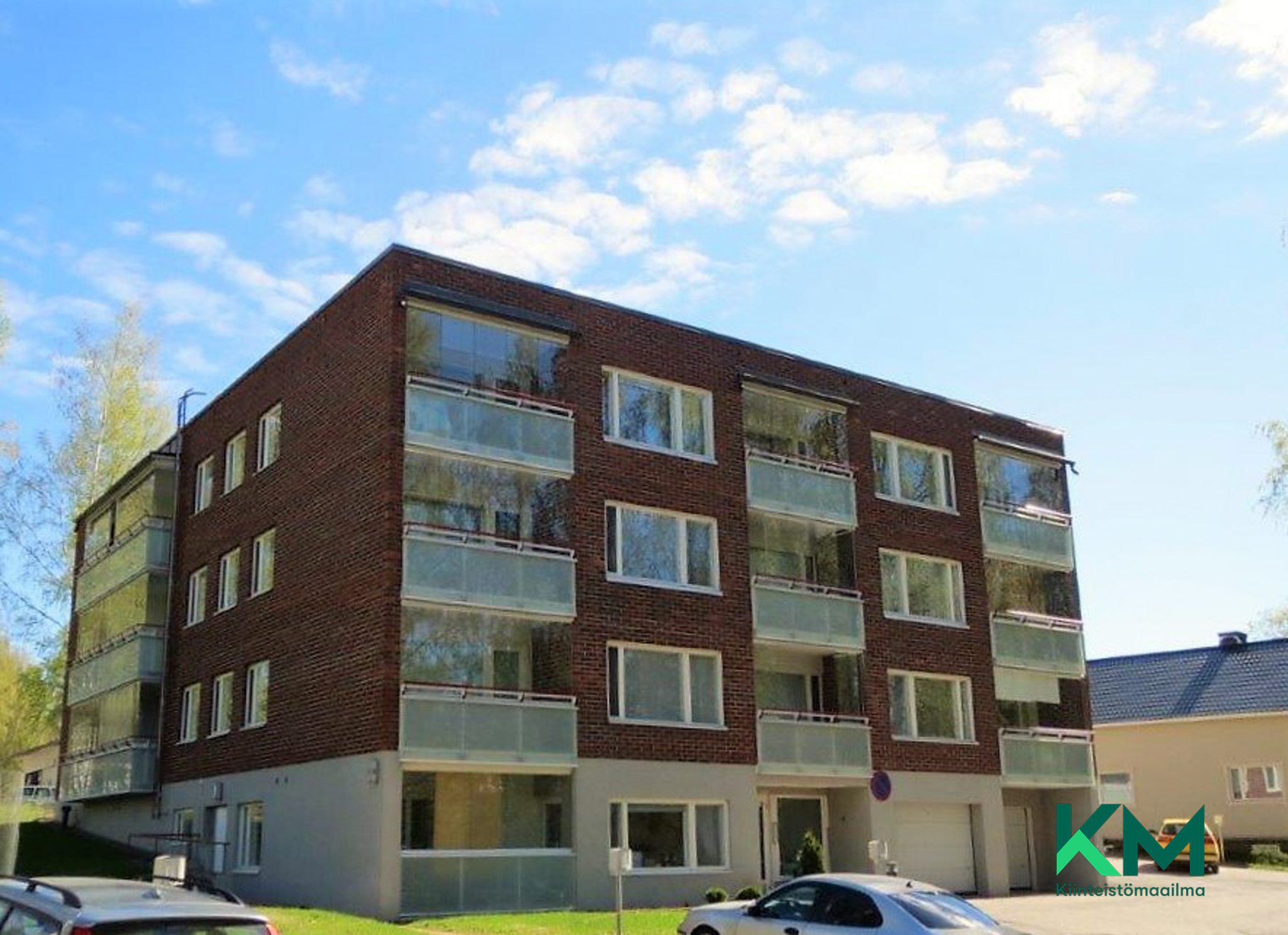 Mertatie 9, Savonlinna