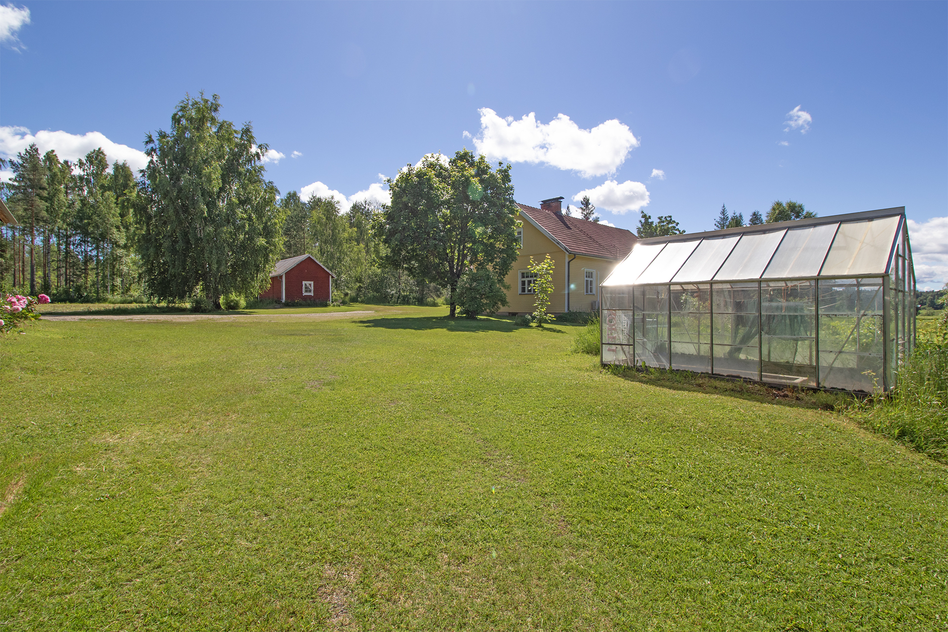 Kasvihuone