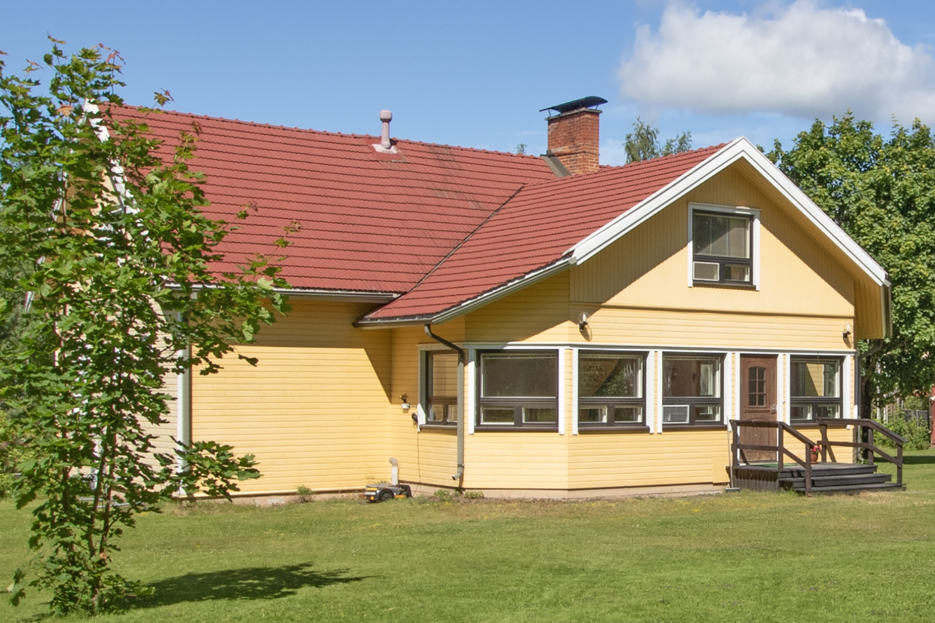 Ritoniementie 60, Vehmersalmi, Kuopio