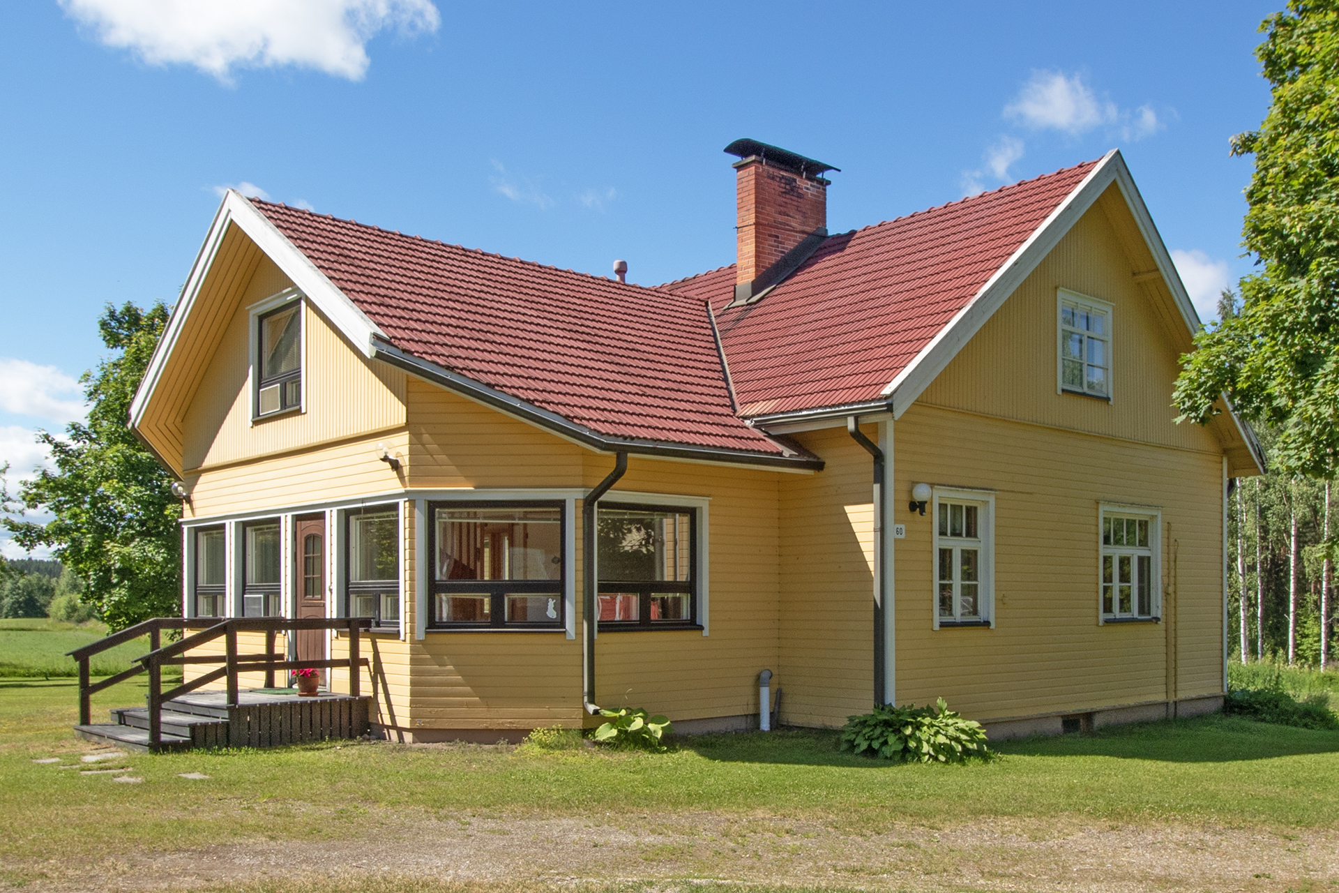 Päärakennus