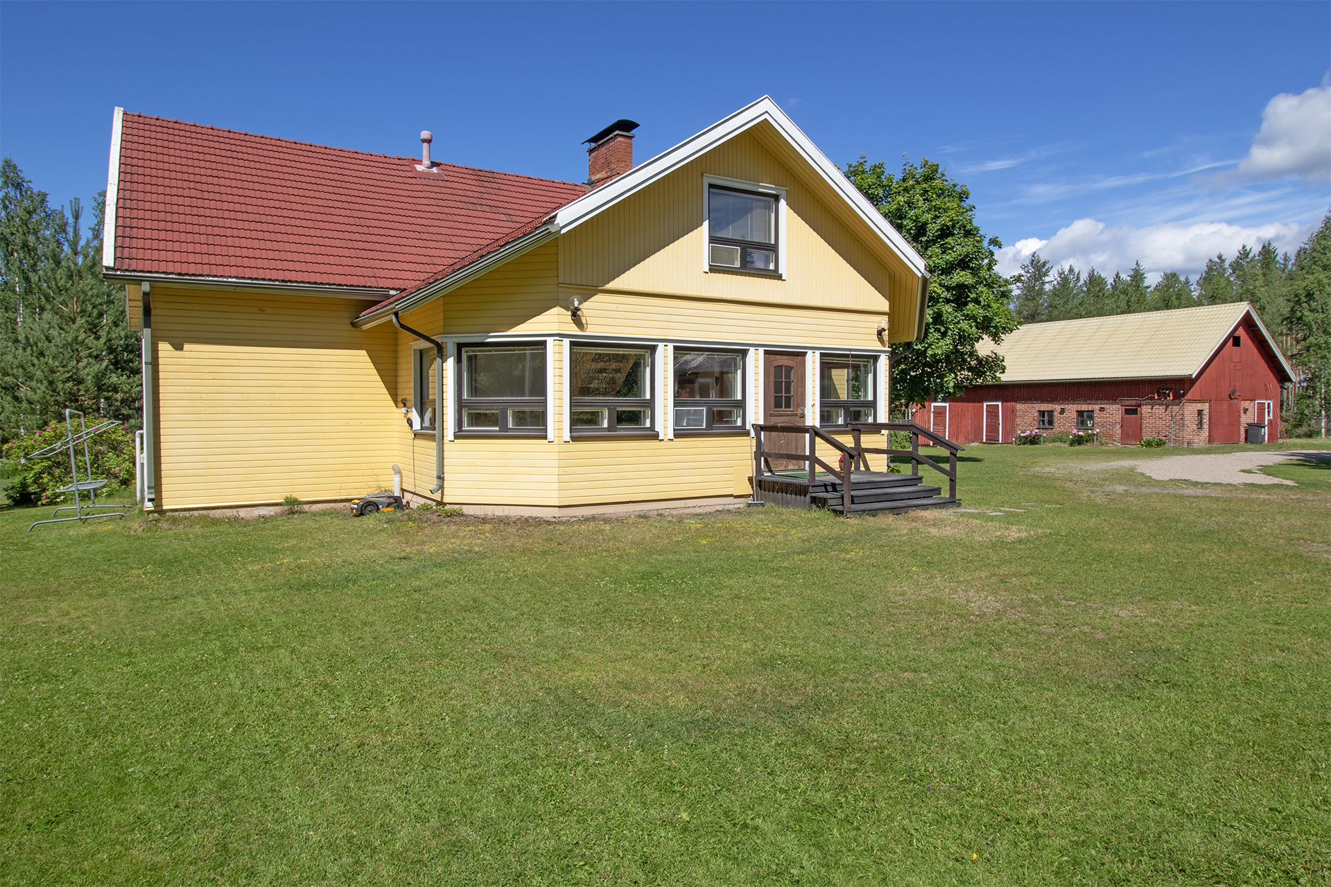 Ritoniementie 60, Vehmersalmi, Kuopio