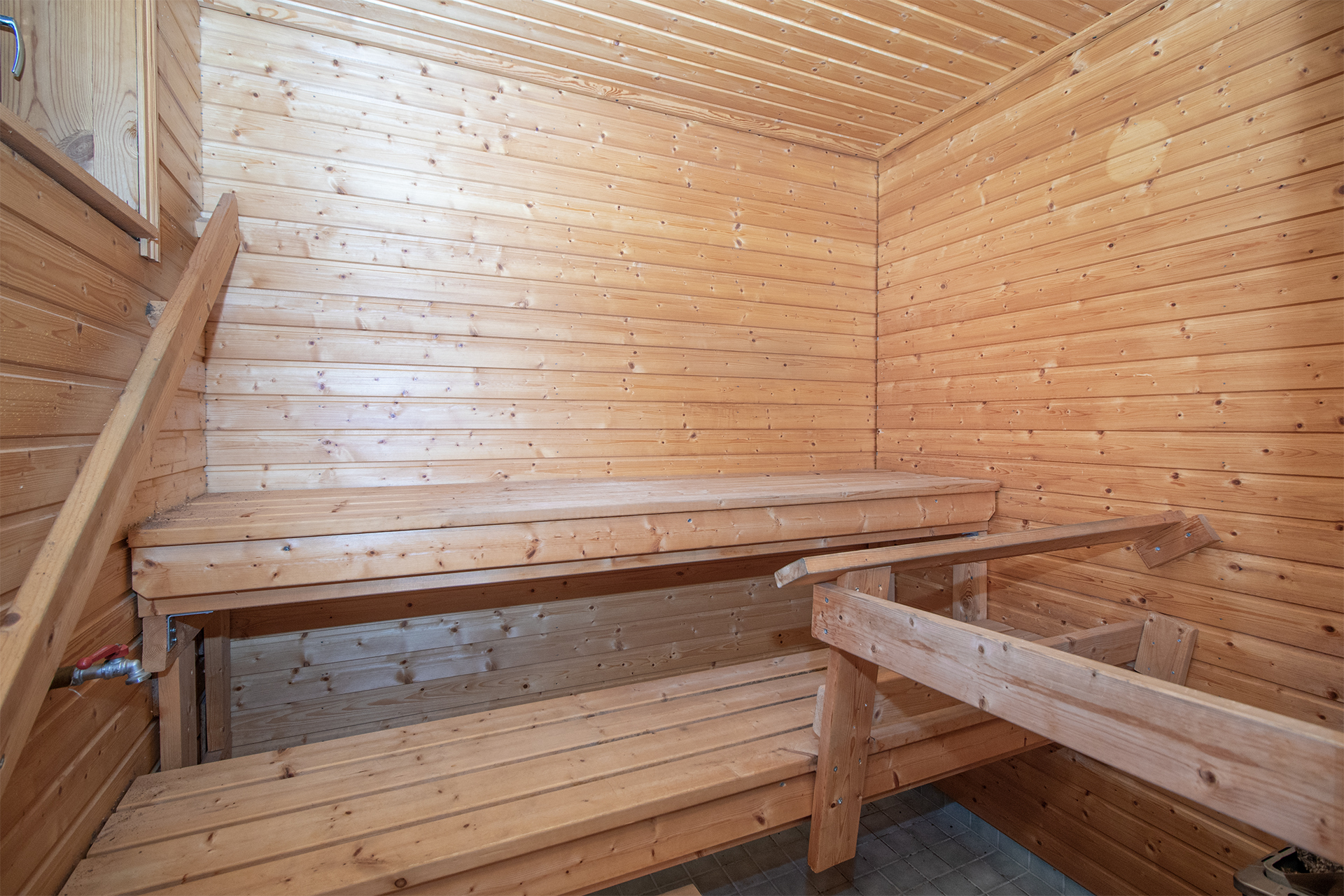 Sisäsauna