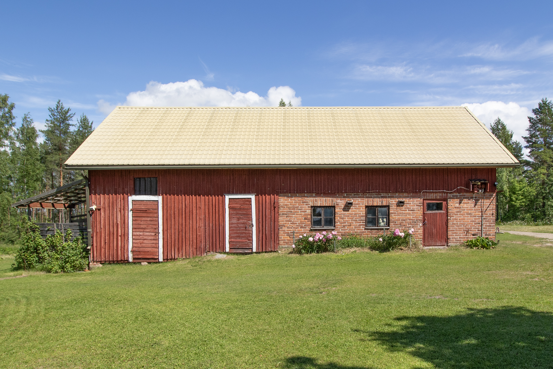 Navettarakennus