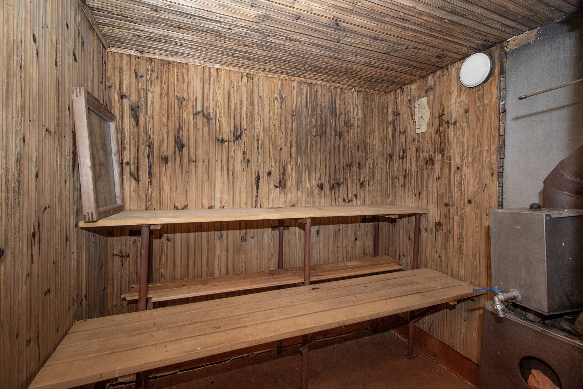 Pihasauna