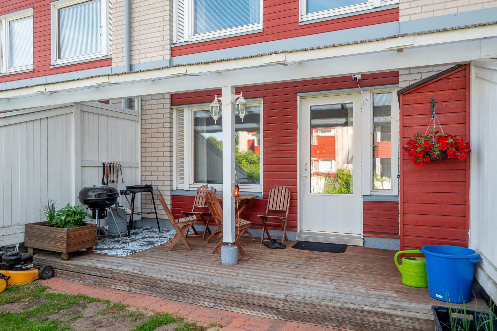 Angervotie 3, Rajakylä, Oulu