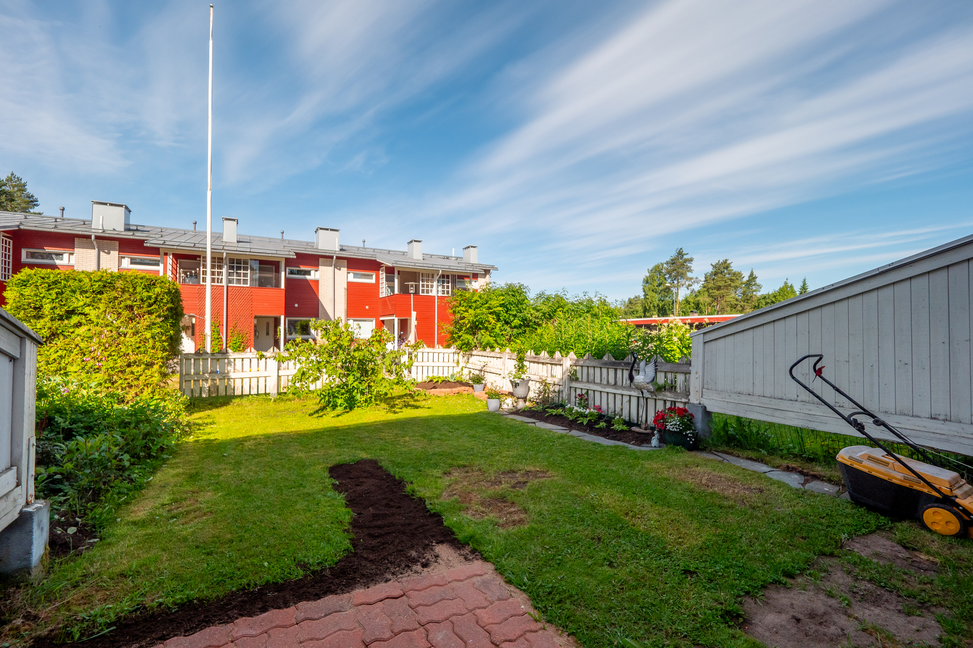 Angervotie 3, Rajakylä, Oulu