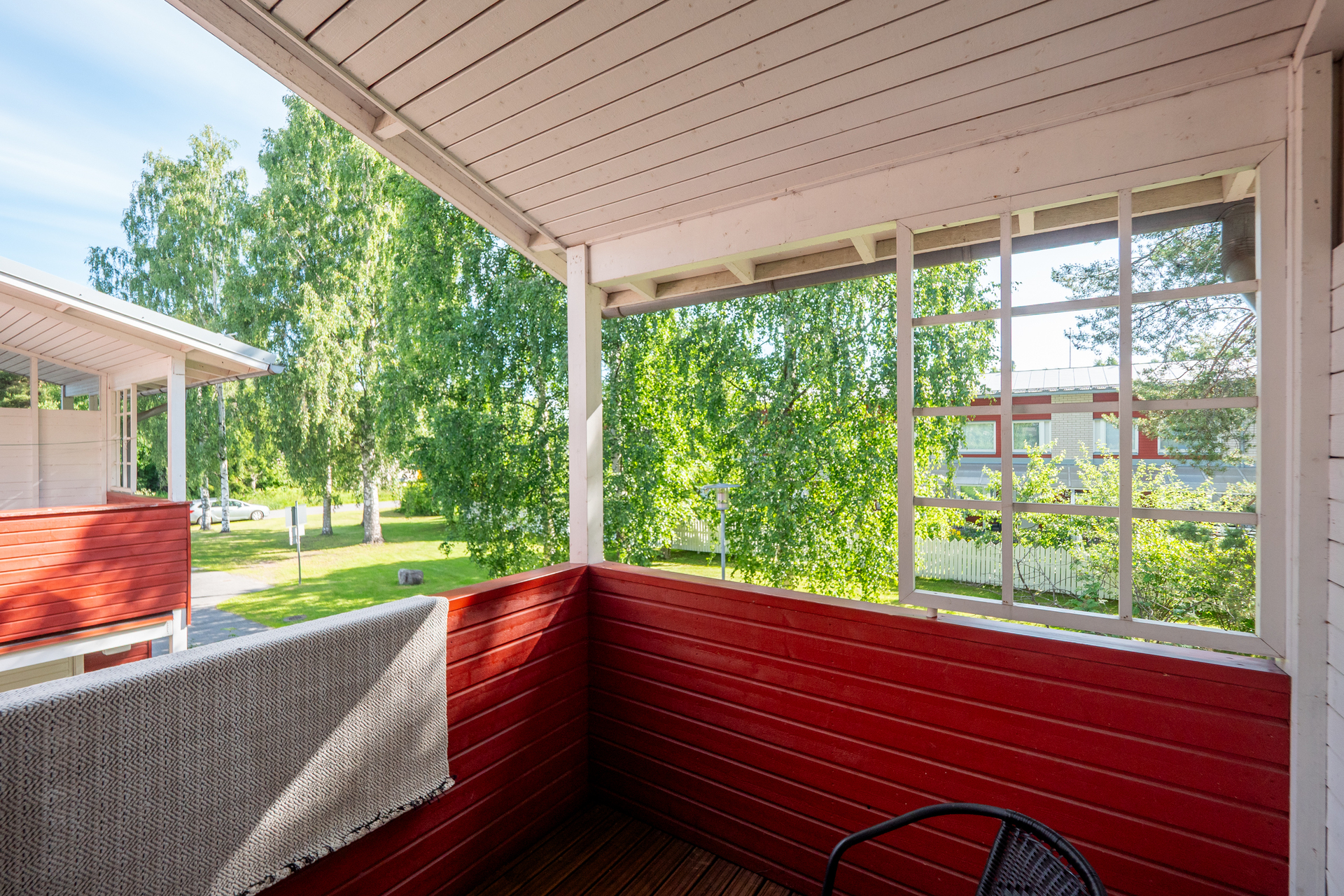 Angervotie 3, Rajakylä, Oulu