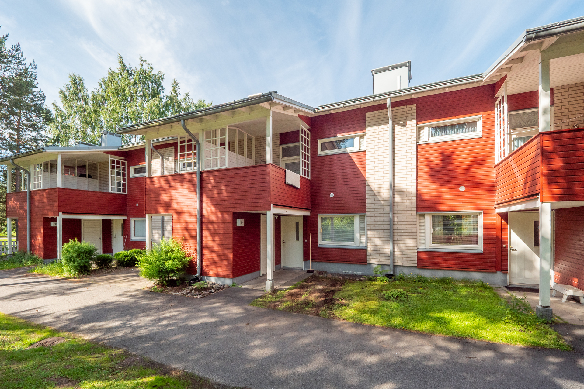 Angervotie 3, Rajakylä, Oulu