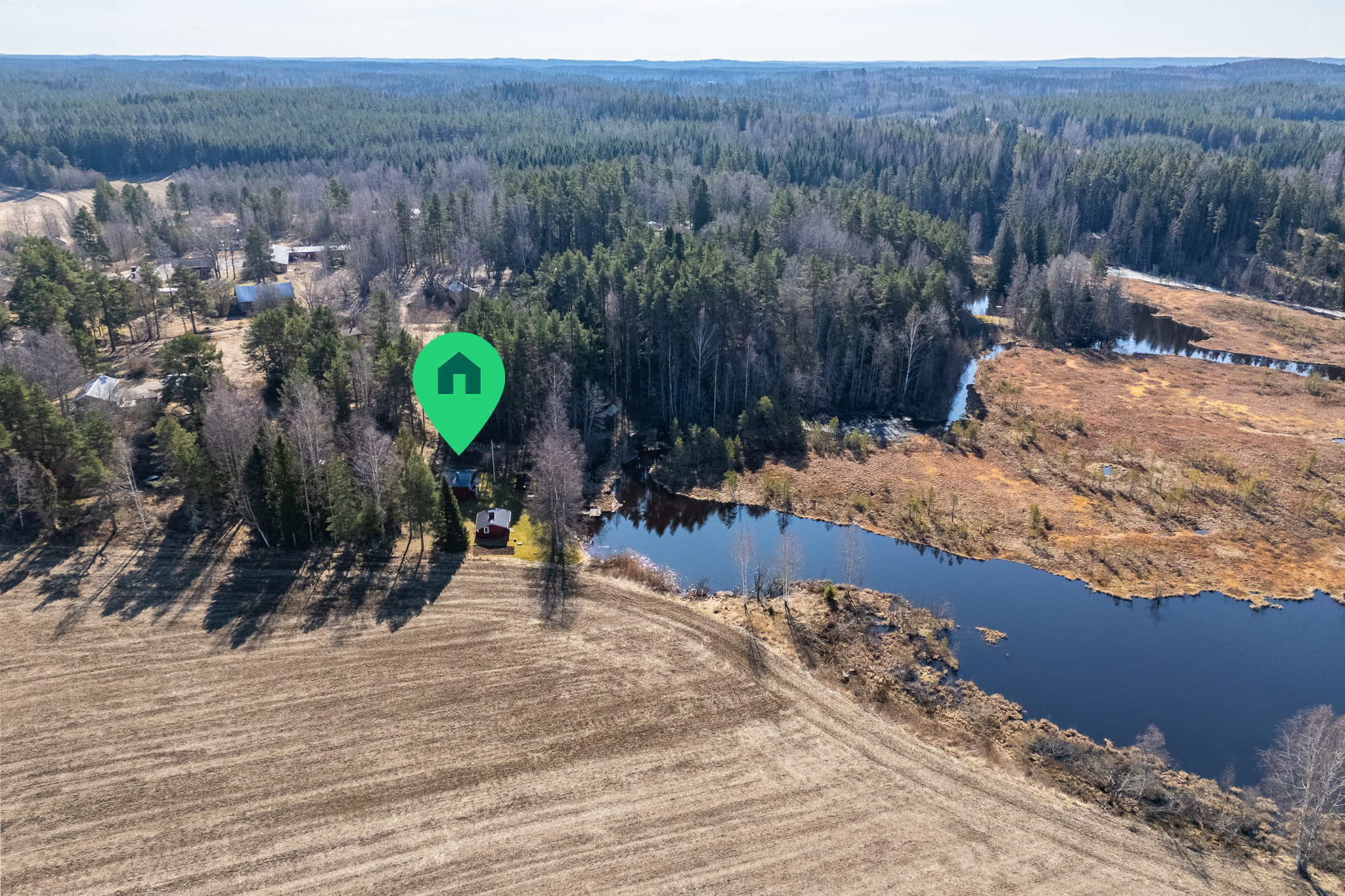 Juntulantie 176, Hauho, Hämeenlinna