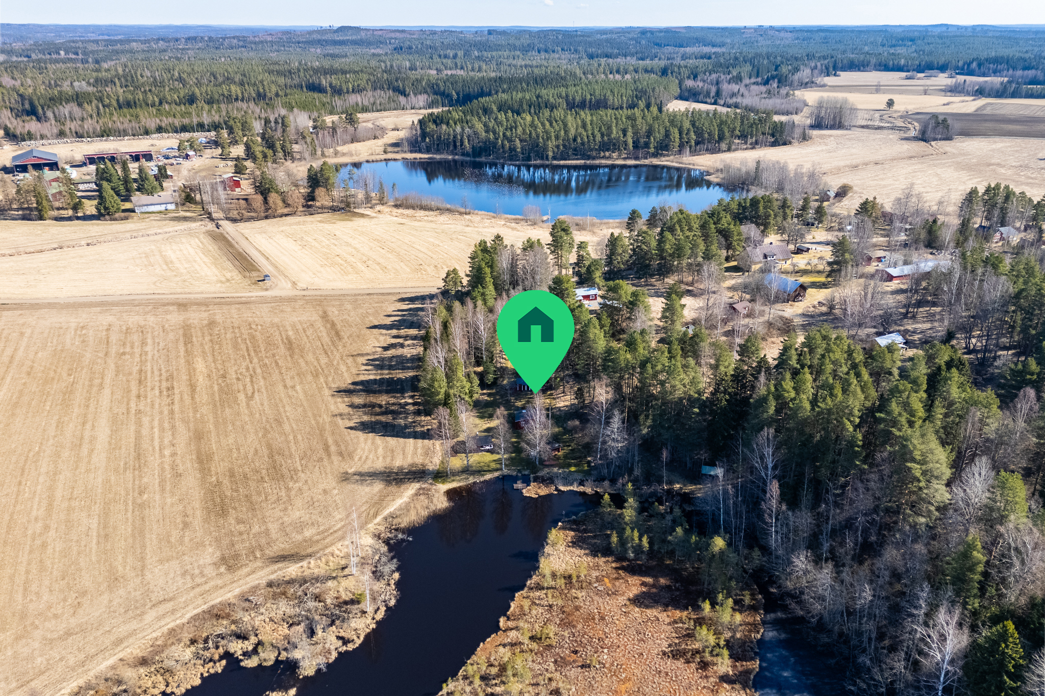 Juntulantie 176, Hauho, Hämeenlinna