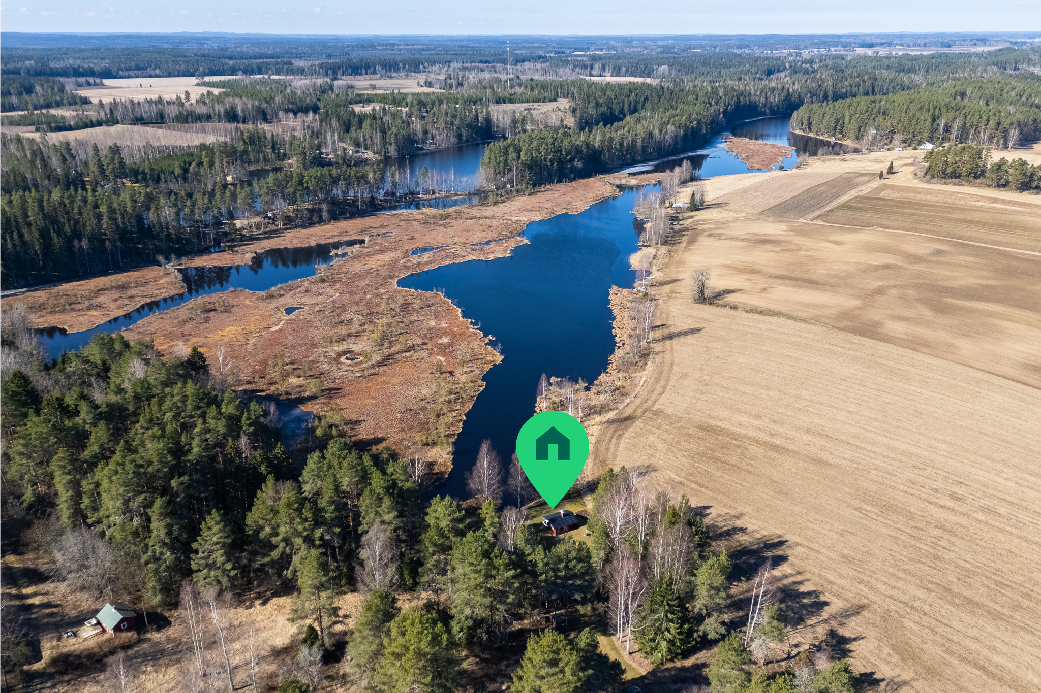 Juntulantie 176, Hauho, Hämeenlinna