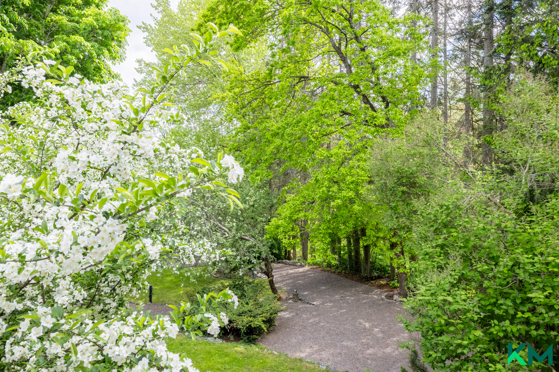 Näkymä parvekkeelta