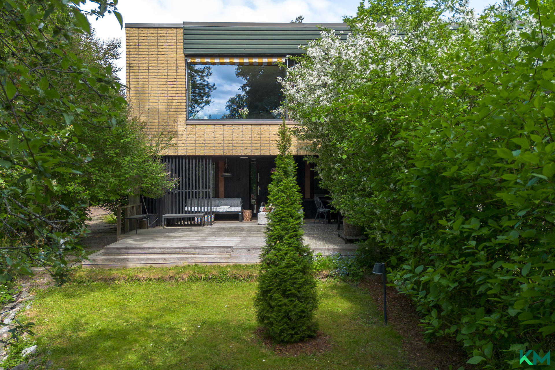 Palokunnankuja 3, Kauniainen