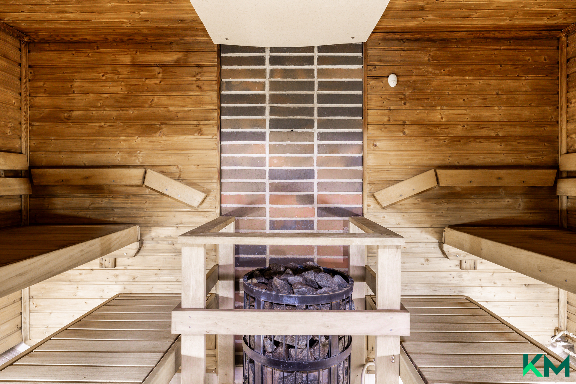 Taloyhtiön sauna