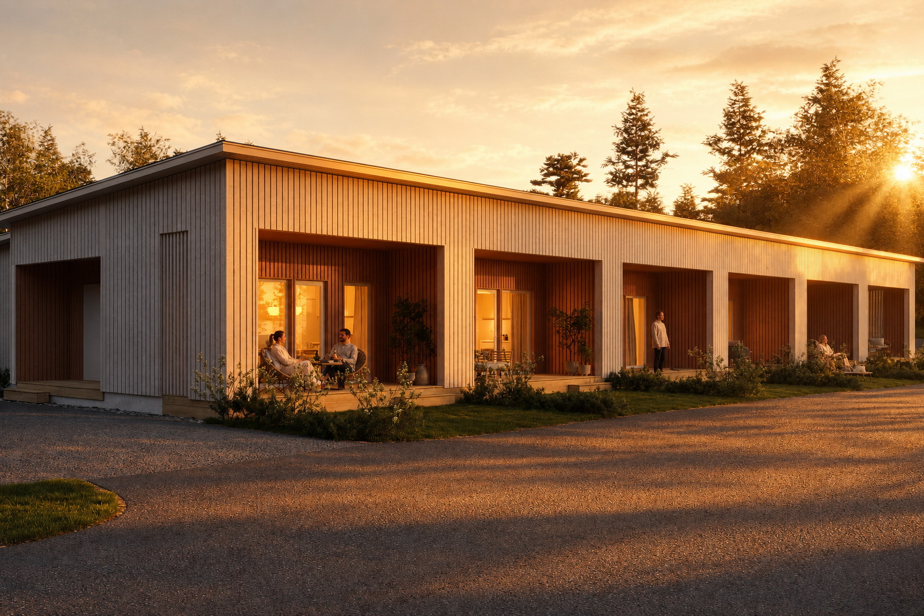 Purupihkankatu 5 A 6, Ylikylä, Rovaniemi