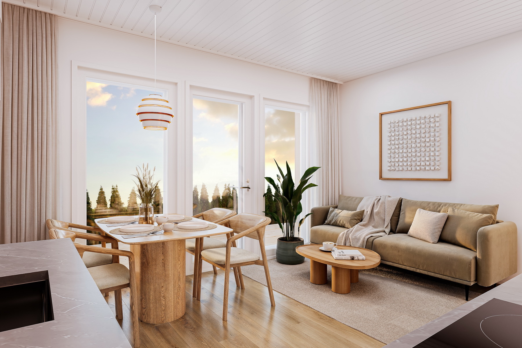 Purupihkankatu 5 A 6, Ylikylä, Rovaniemi