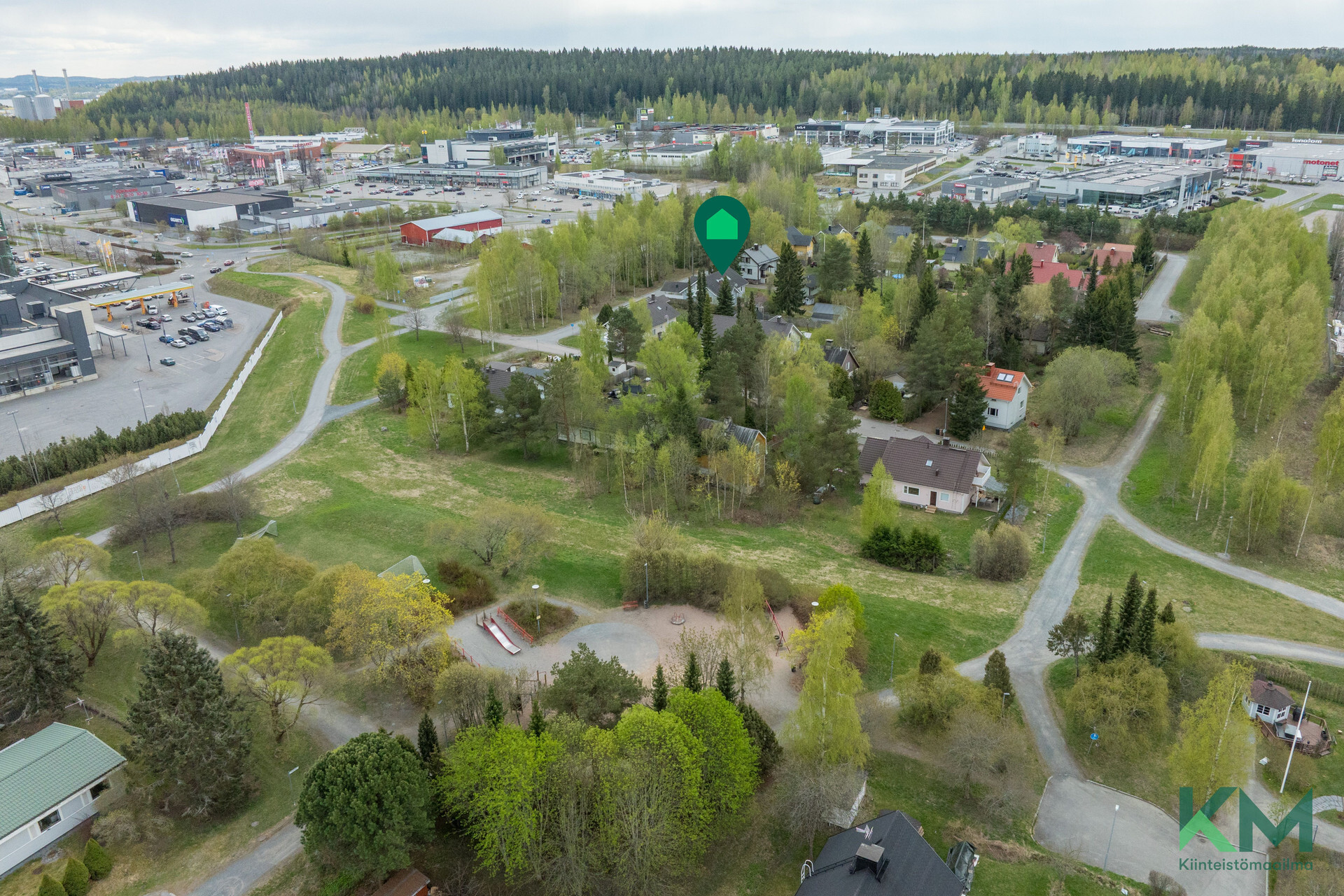 Telakatu 8, Tampere