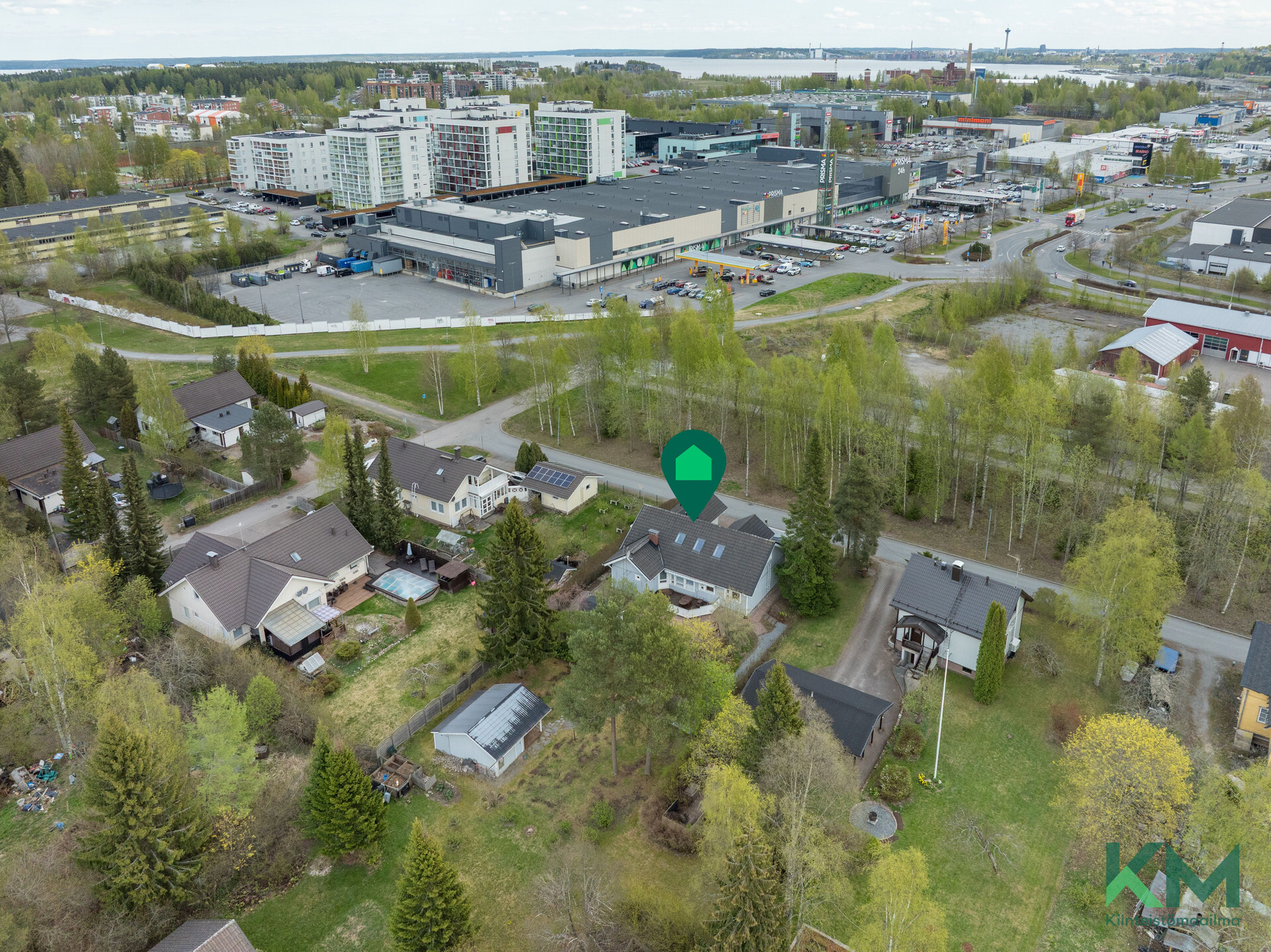 Telakatu 8, Tampere