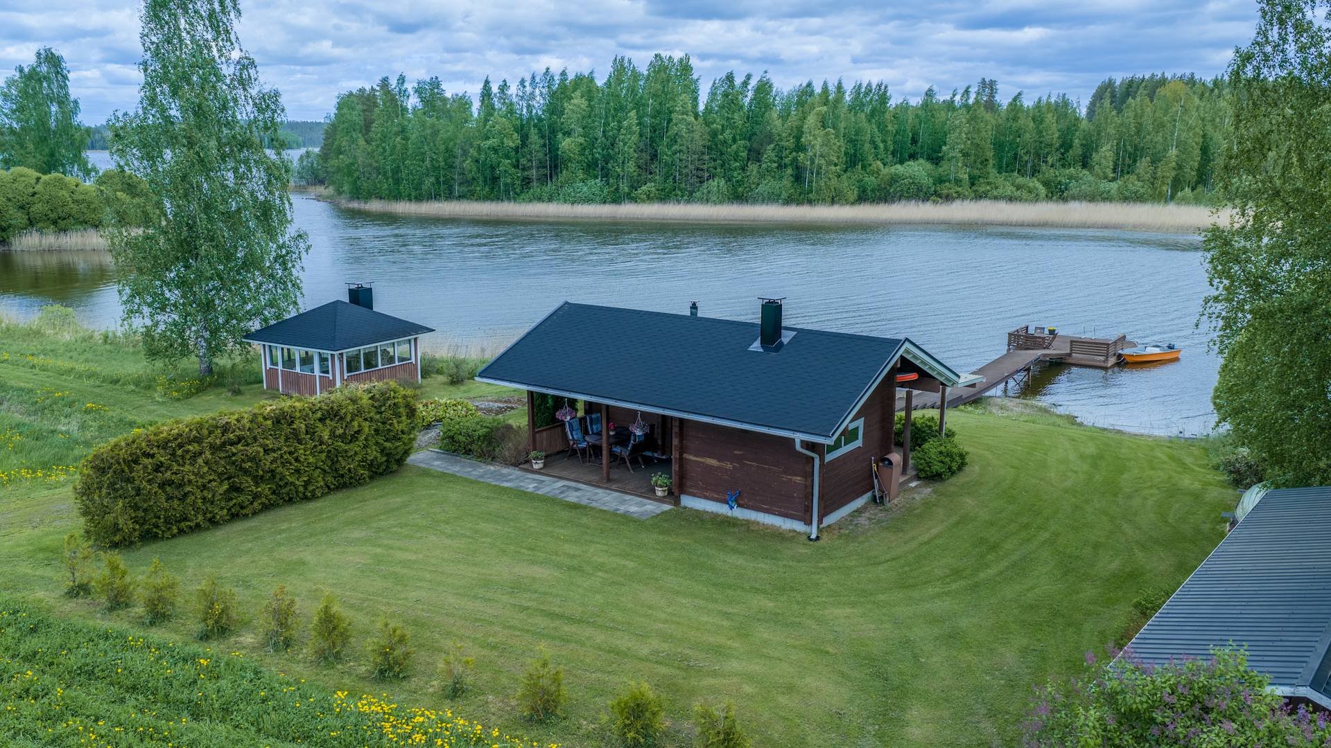 Päiväniemenkuja 7a, Mikkeli