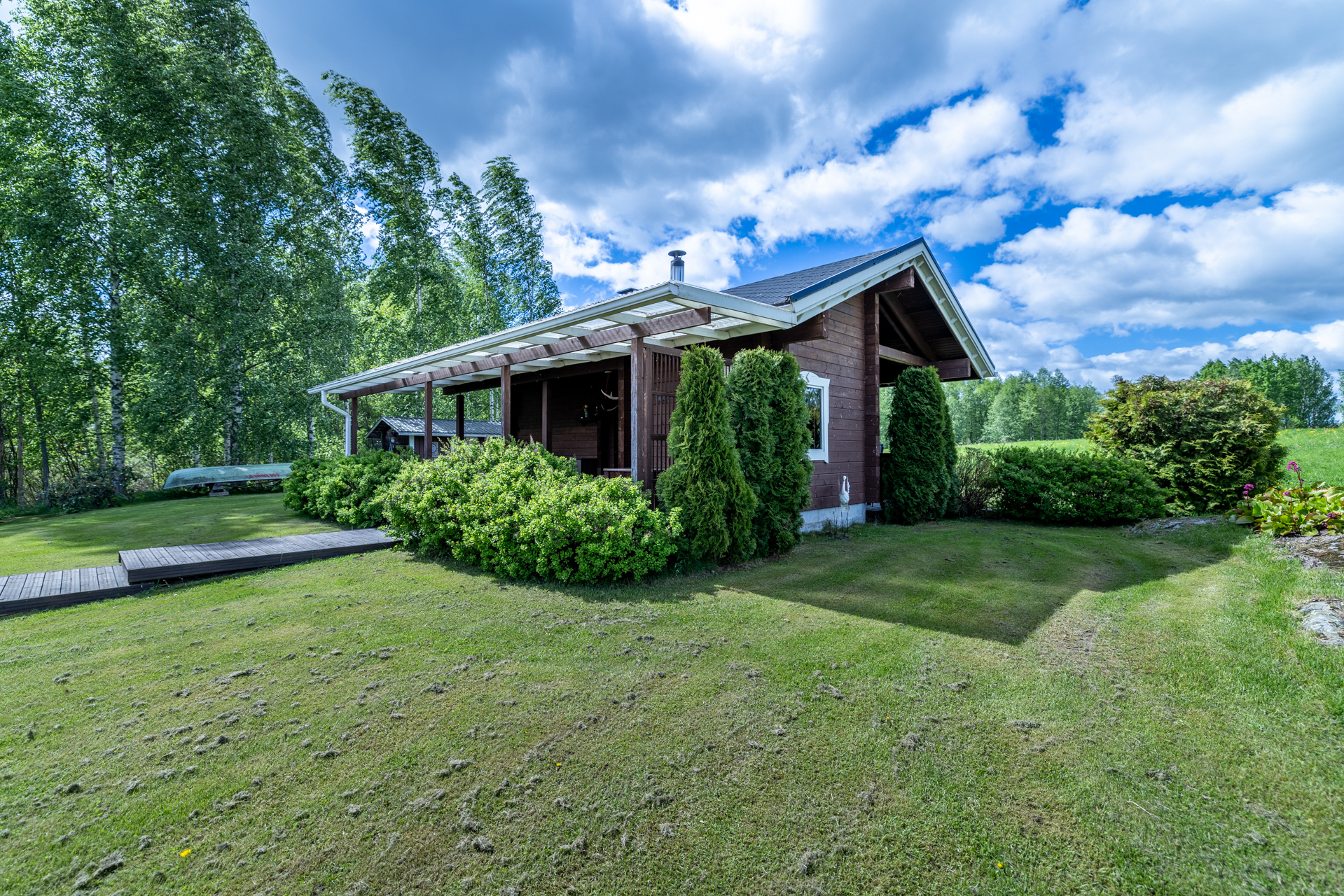 Päiväniemenkuja 7a, Mikkeli
