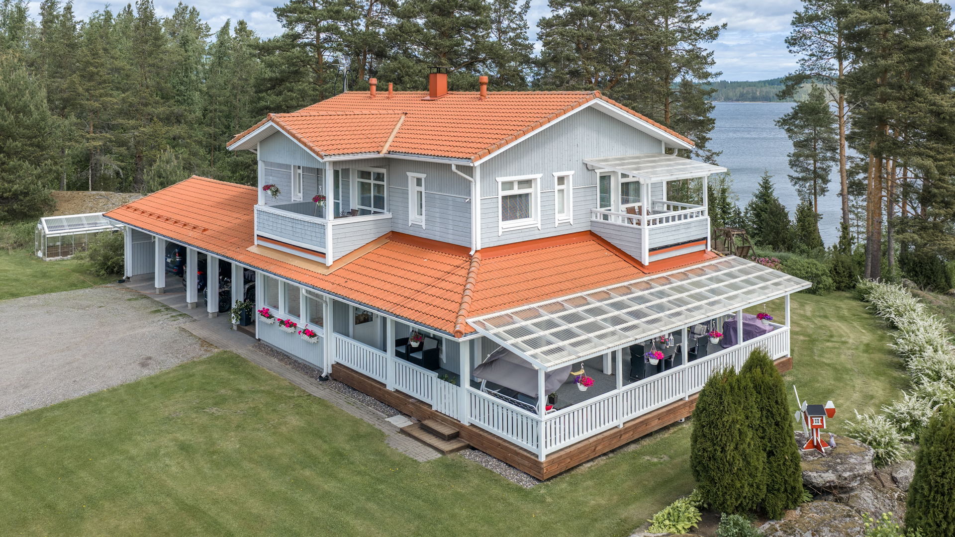 Päiväniemenkuja 7a, Mikkeli