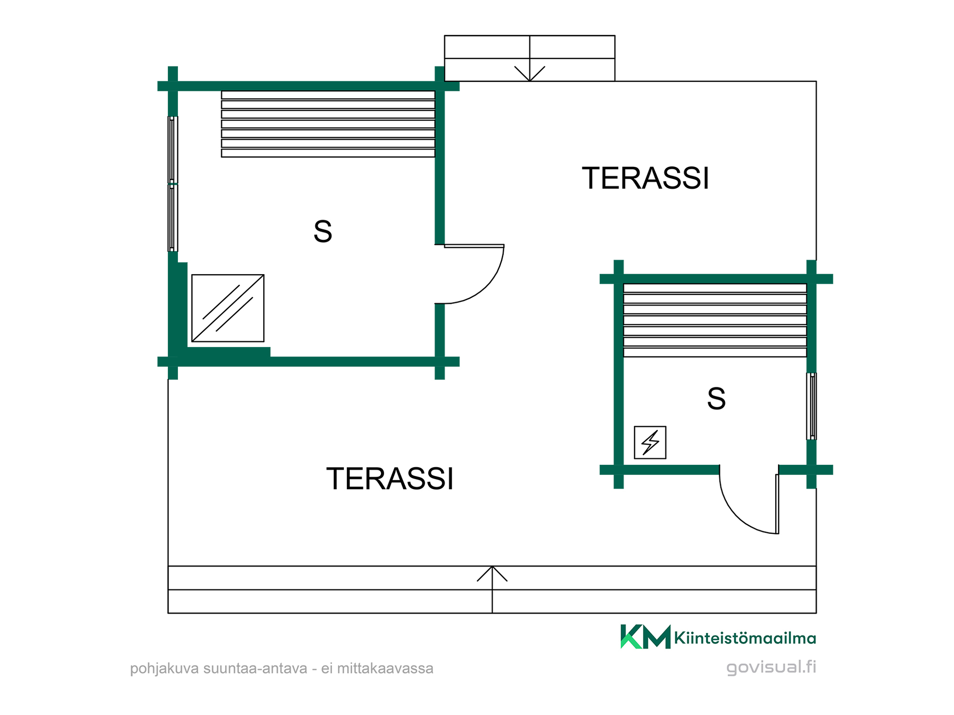 Päiväniemenkuja 7a, Mikkeli