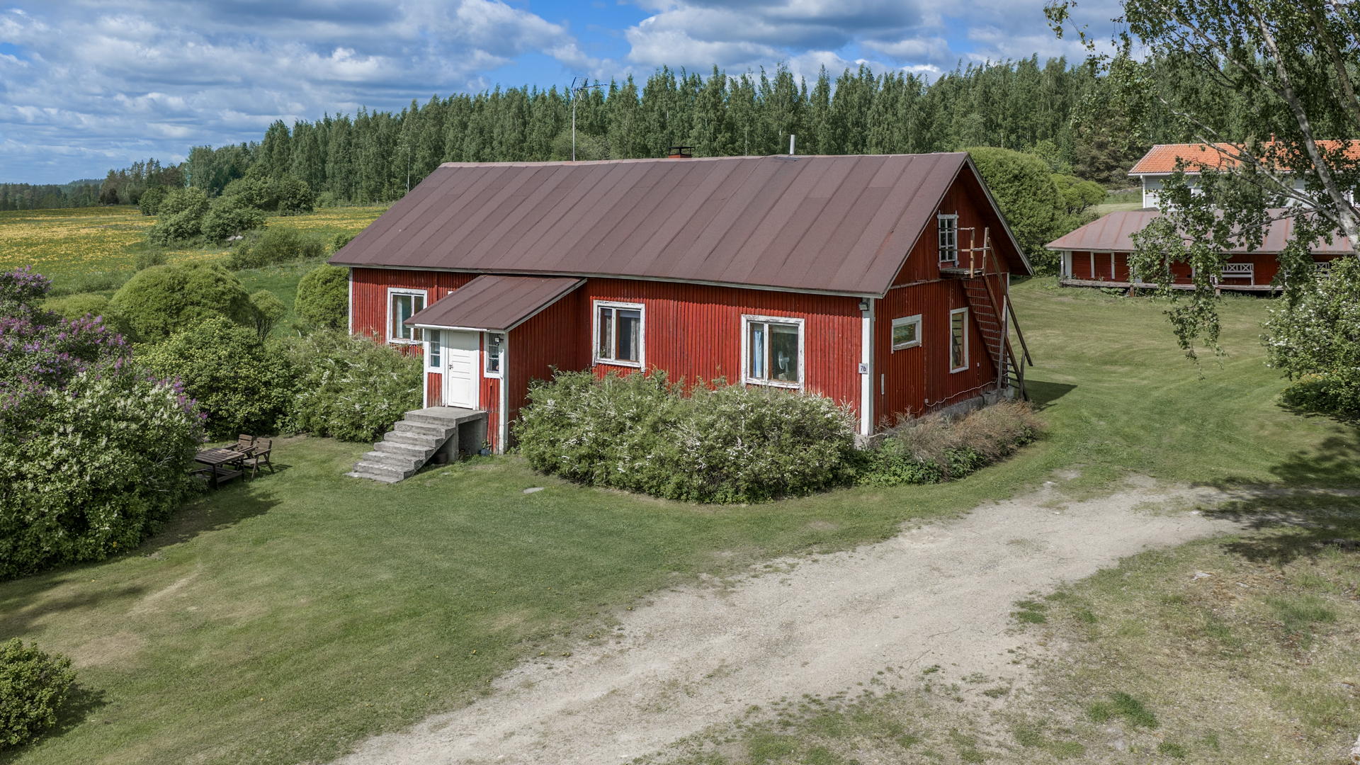Vanha päärakennus