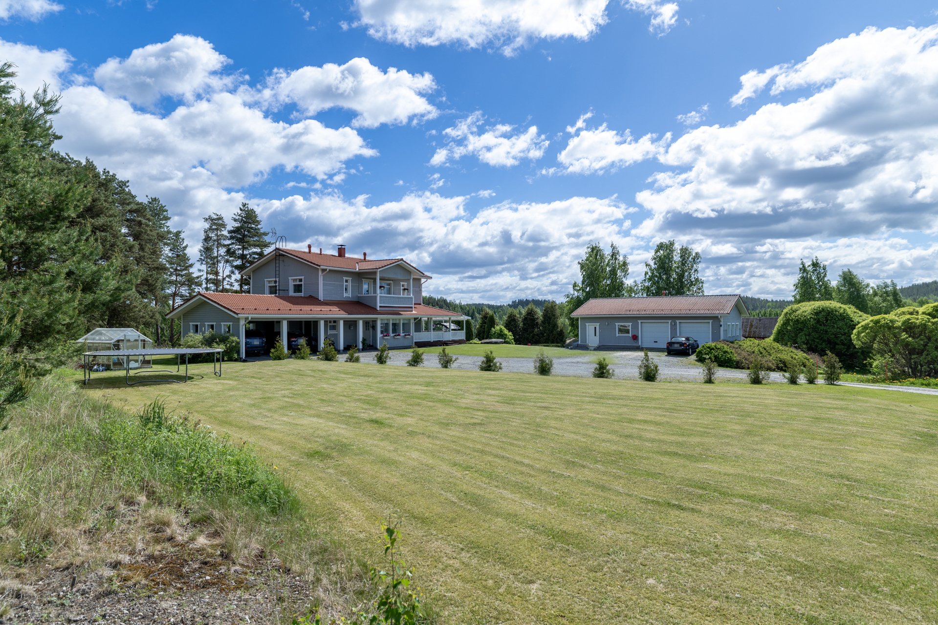 Päiväniemenkuja 7a, Mikkeli