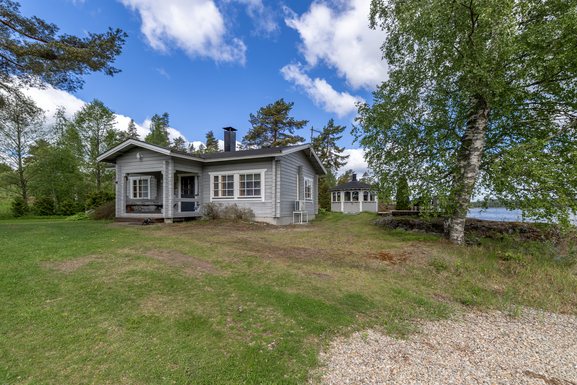 Päiväniemenkuja 7a, Mikkeli