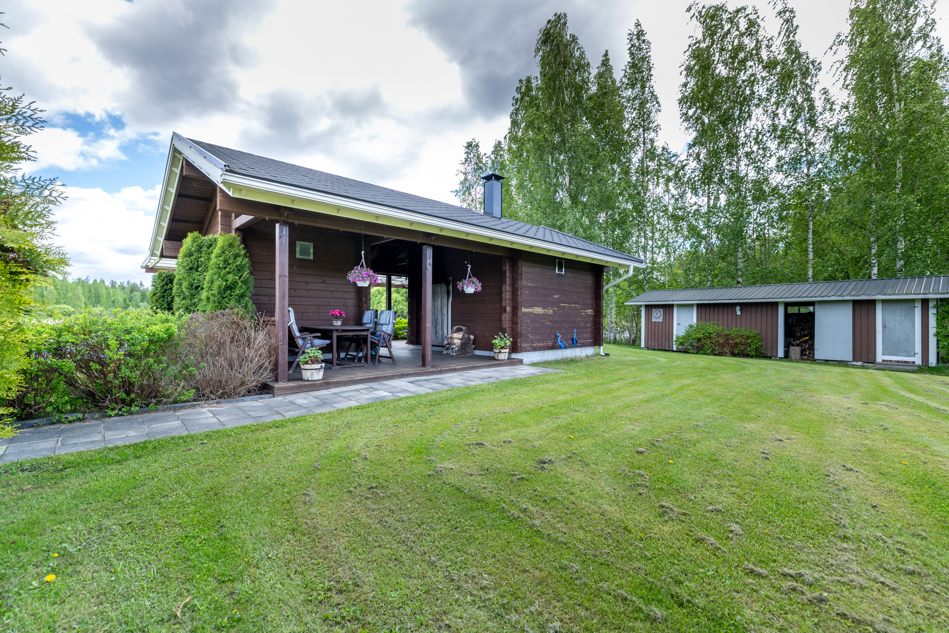Päiväniemenkuja 7a, Mikkeli
