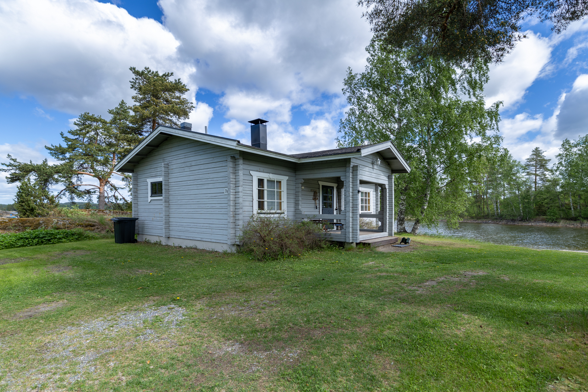 Päiväniemenkuja 7a, Mikkeli