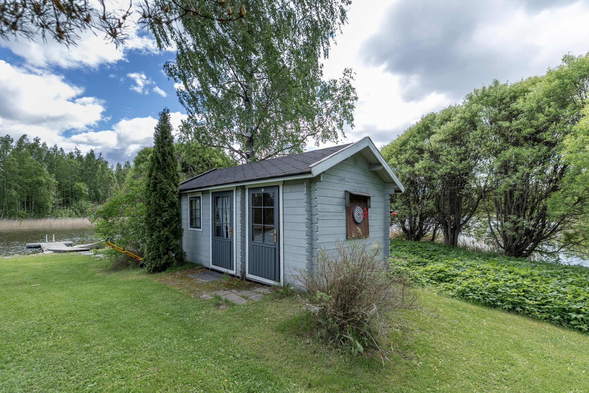 Päiväniemenkuja 7a, Mikkeli