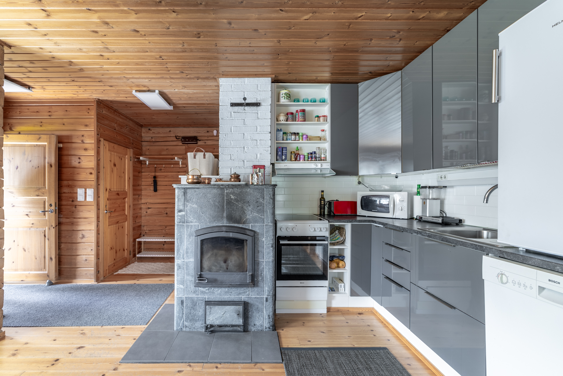 Päiväniemenkuja 7a, Mikkeli