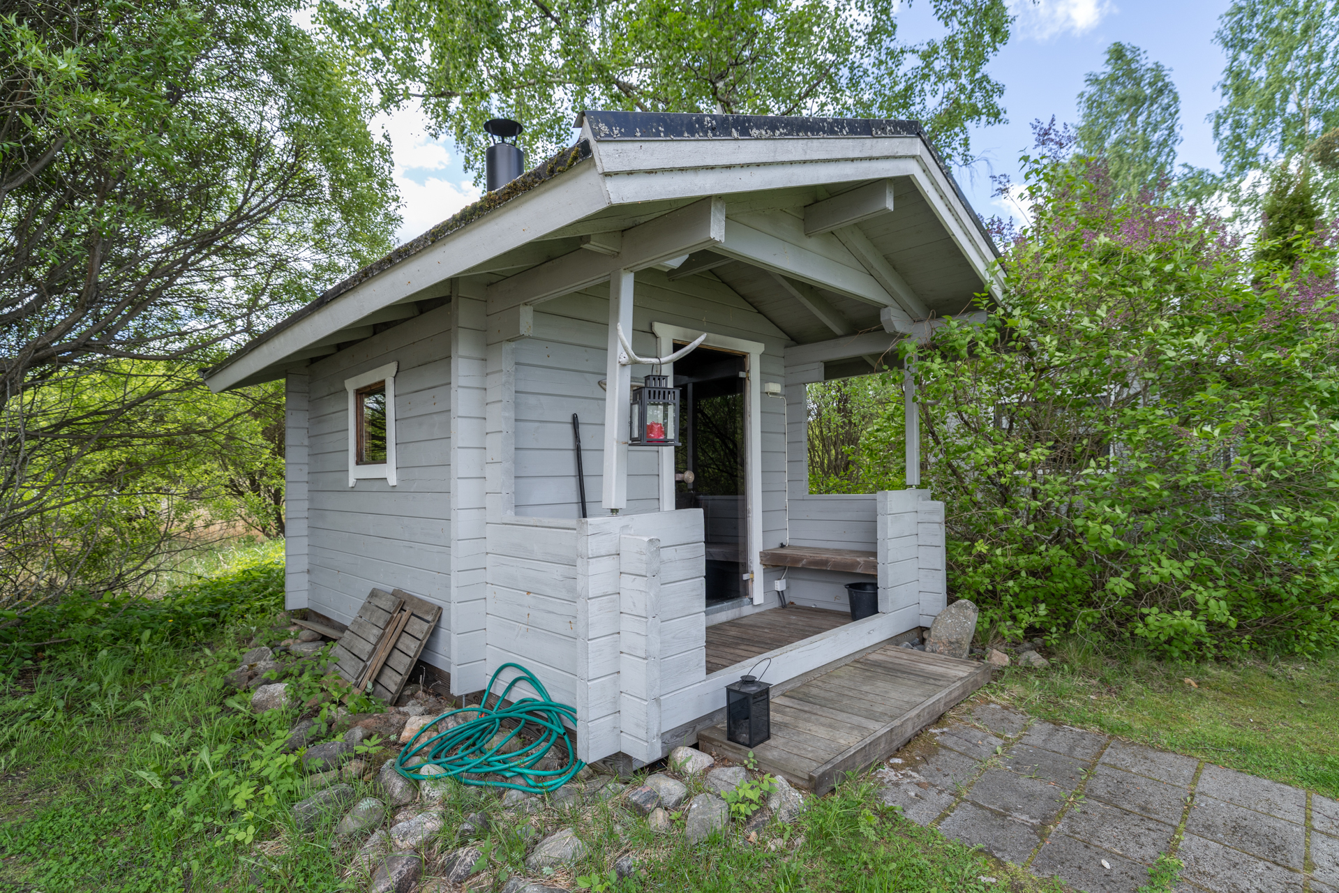 Päiväniemenkuja 7a, Mikkeli