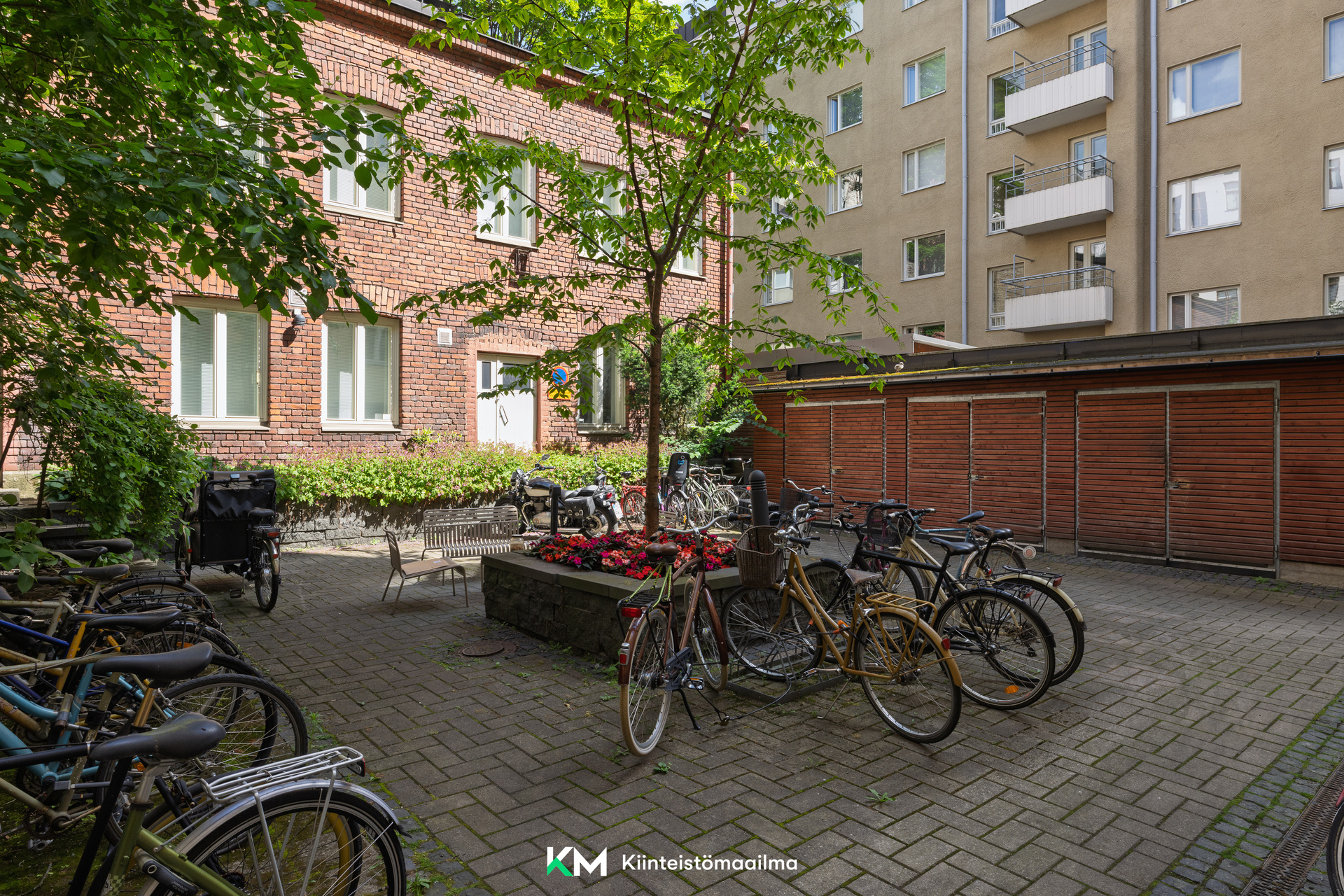 Liisankatu 5, Kruununhaka, Helsinki