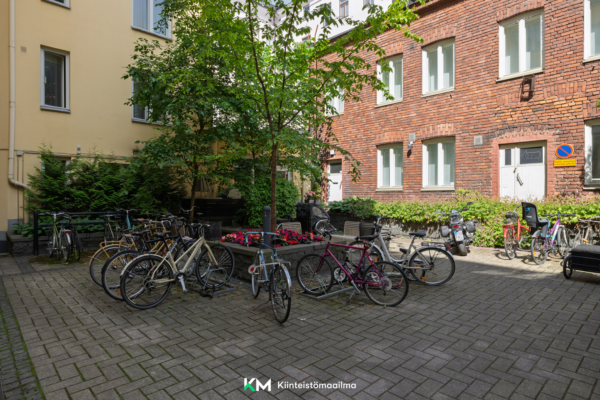 Liisankatu 5, Kruununhaka, Helsinki